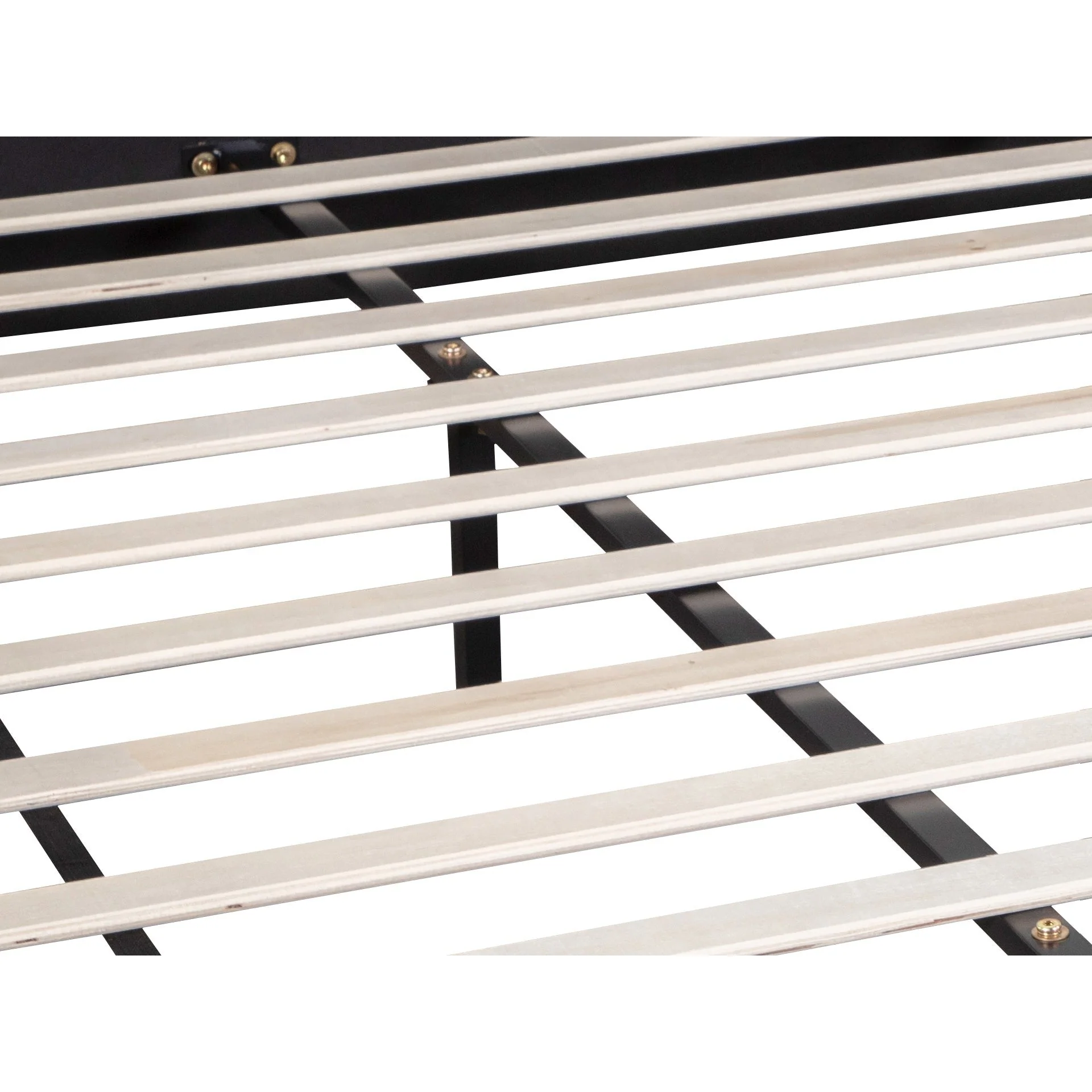 Blane Double Bed Frame - Grey - Image 14