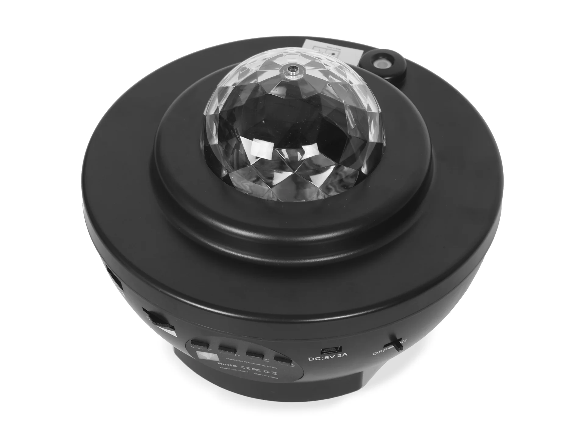 Bluetooth LED Galaxy Projector Night Light - Image 5