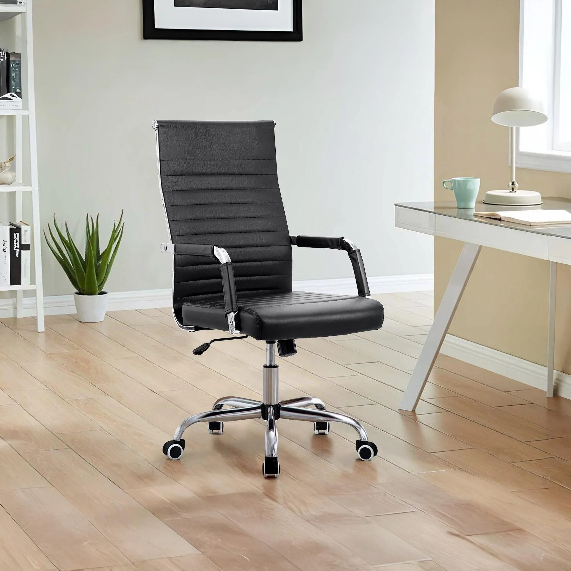 Bork Office Chair - Black