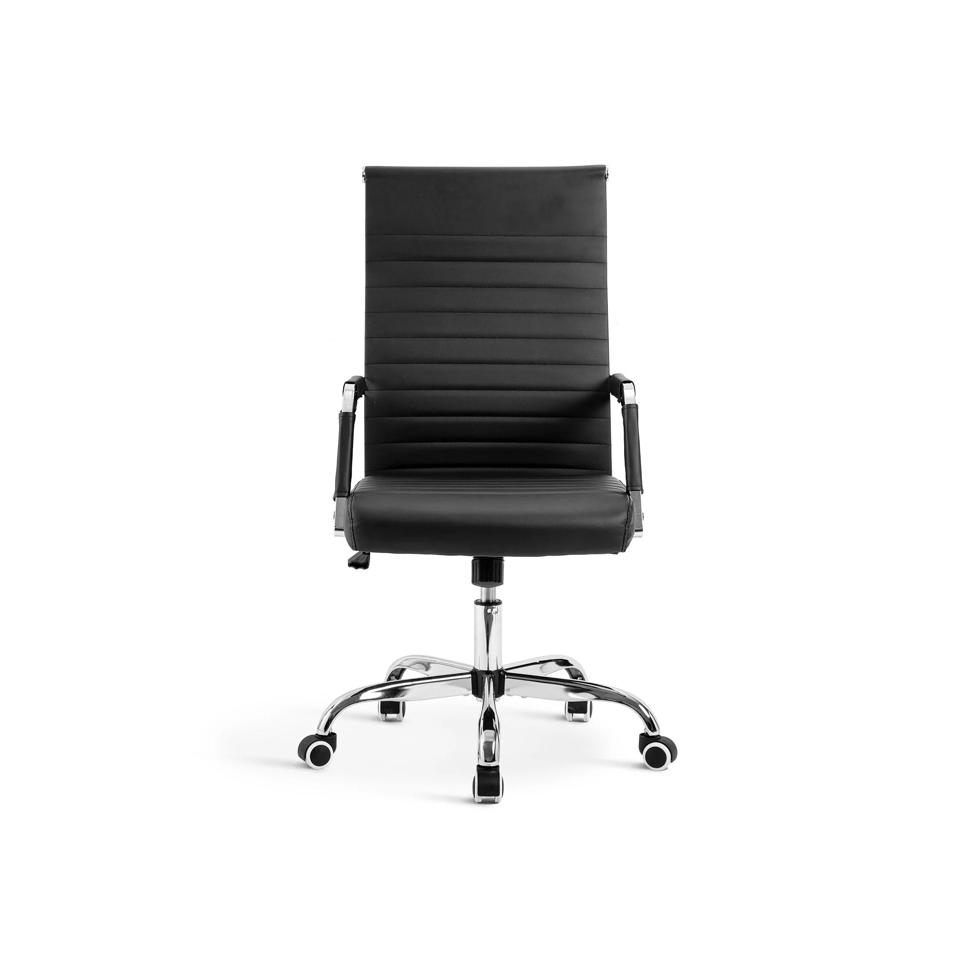 Bork Office Chair - Black - Image 3