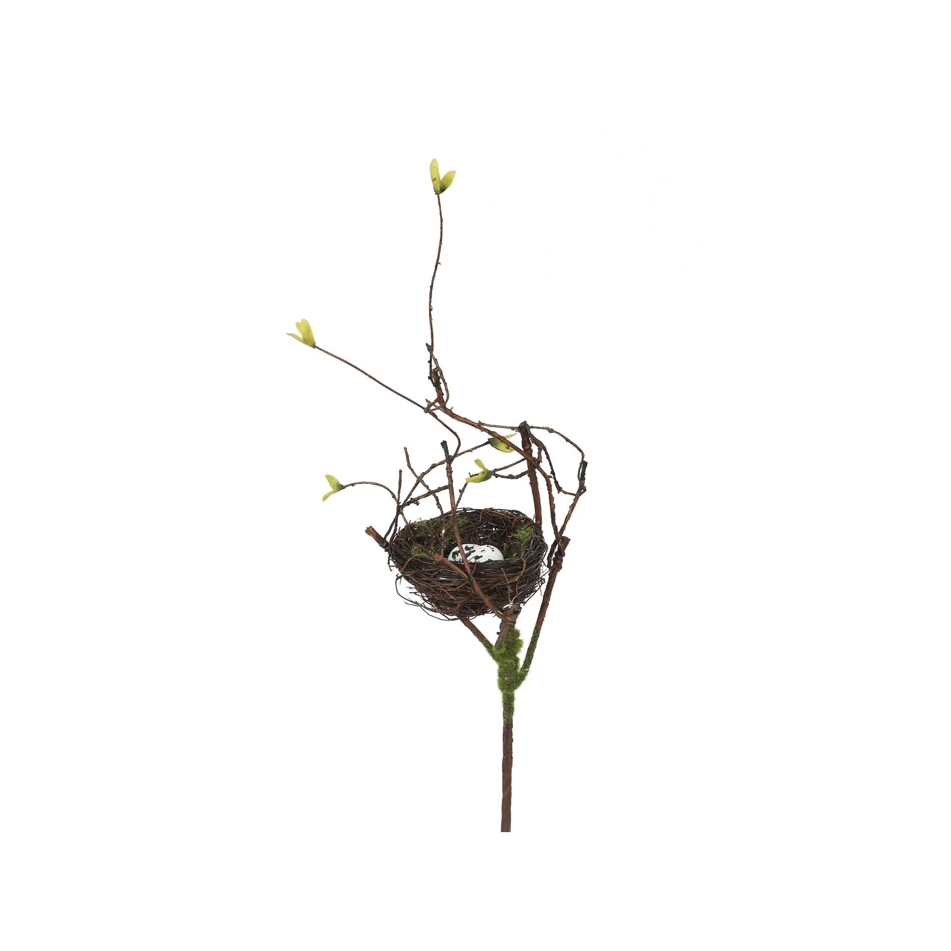 Branch with Nest 45cm - Image 3