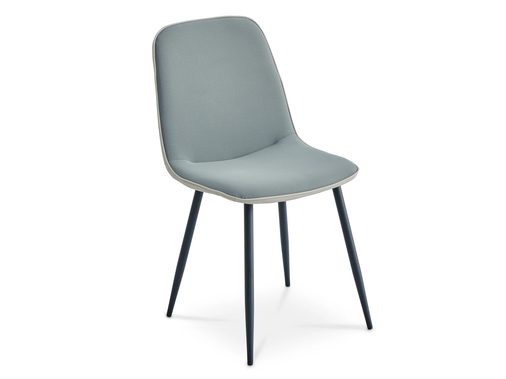 CALLIE 4PCS Dining Chair - LIGHT GREY - Image 6