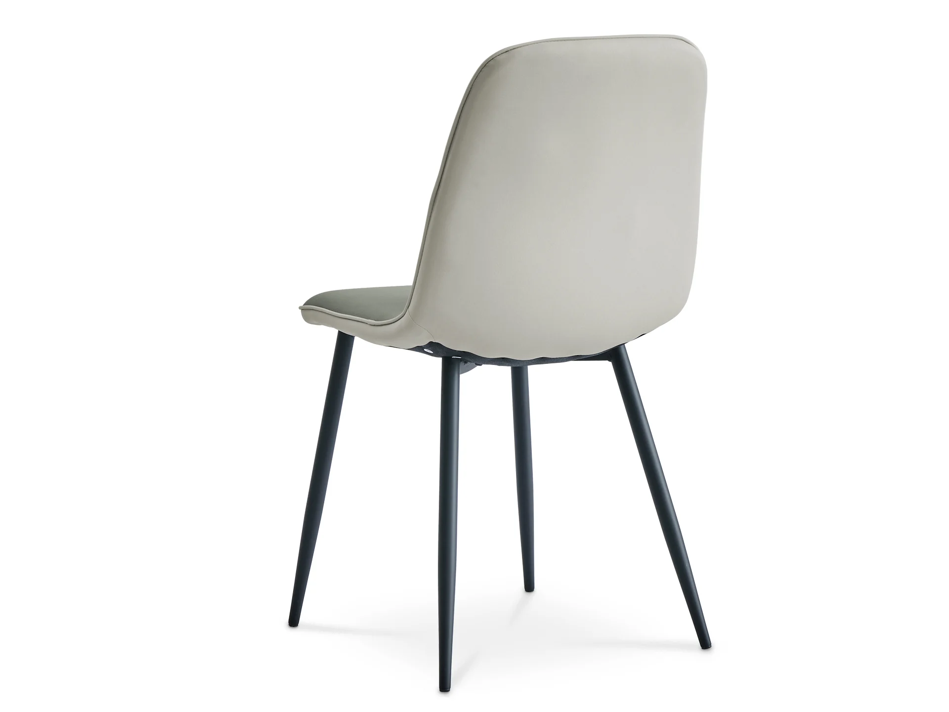 CALLIE 4PCS Dining Chair - LIGHT GREY - Image 9