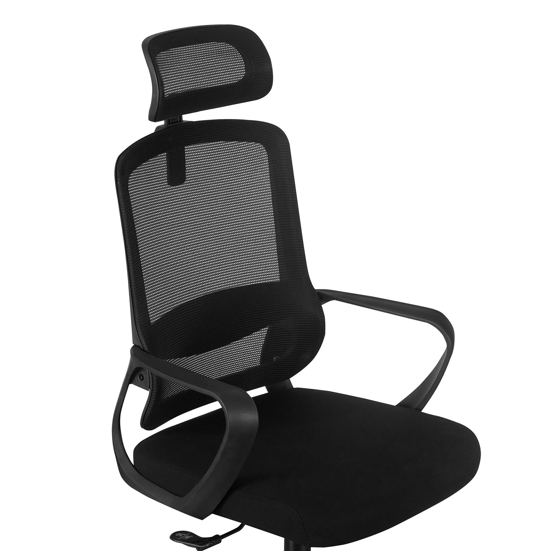 Calvin Office Chair - Black - Image 11