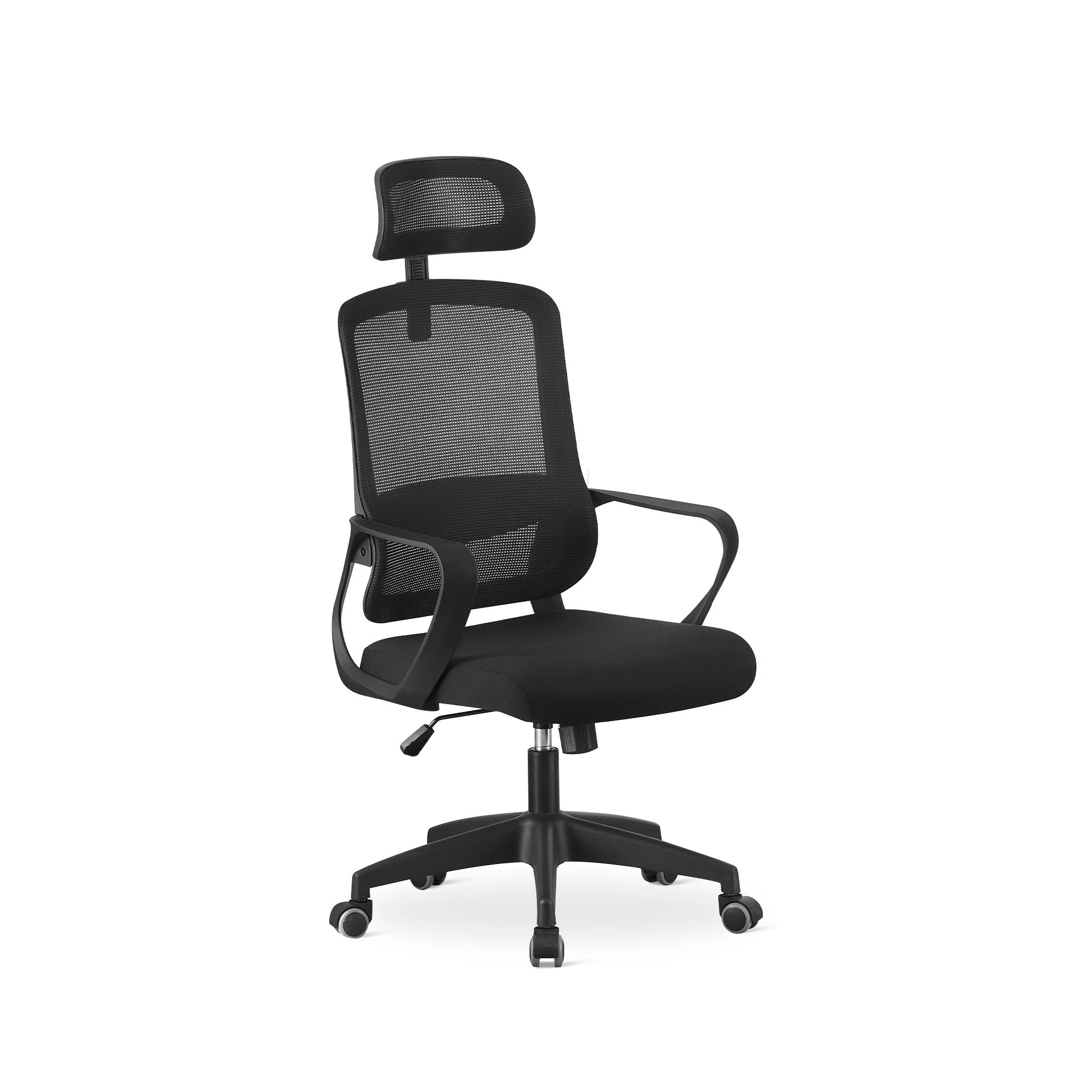 Calvin Office Chair - Black - Image 5
