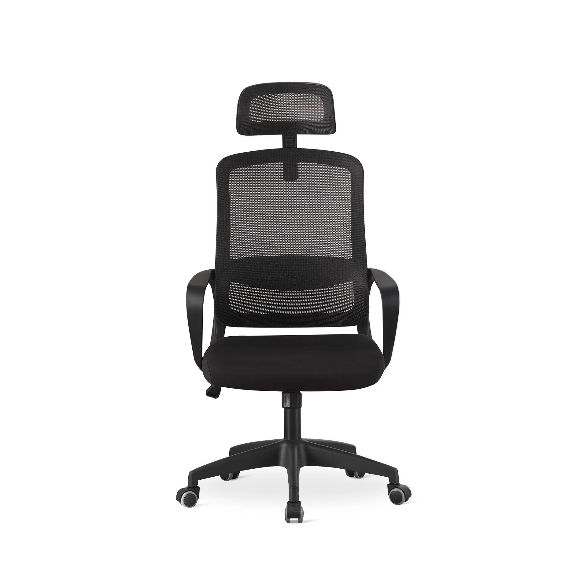 Calvin Office Chair - Black - Image 6