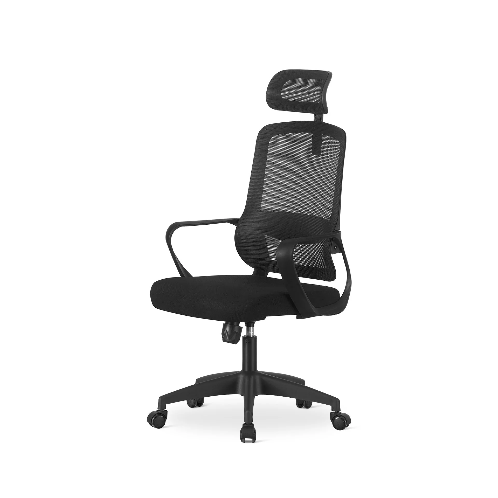 Calvin Office Chair - Black - Image 7