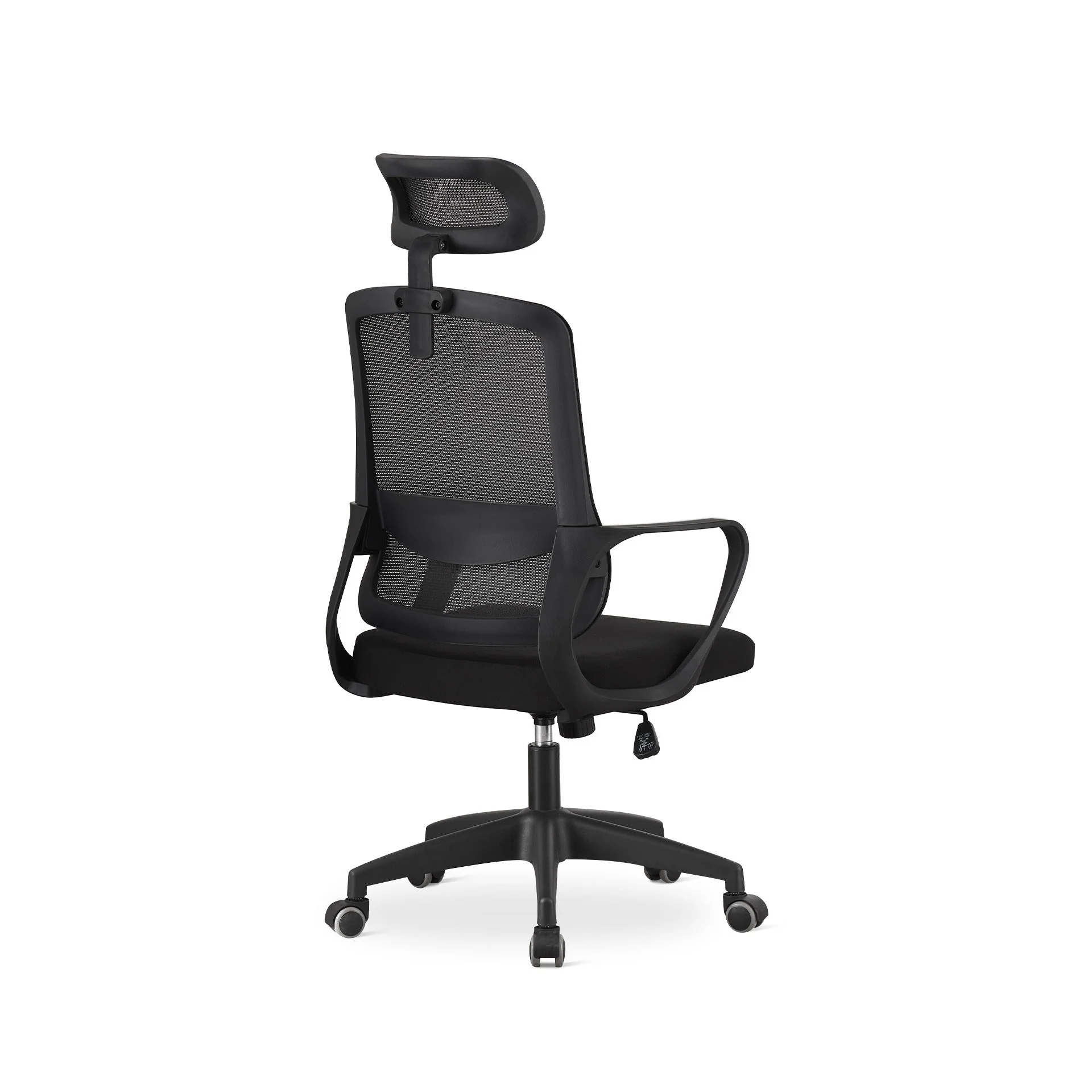Calvin Office Chair - Black - Image 8