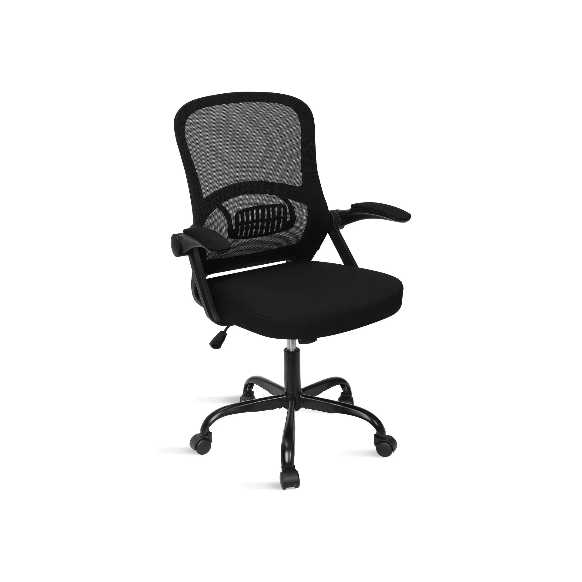Cammy Office Chair - Black - Image 6