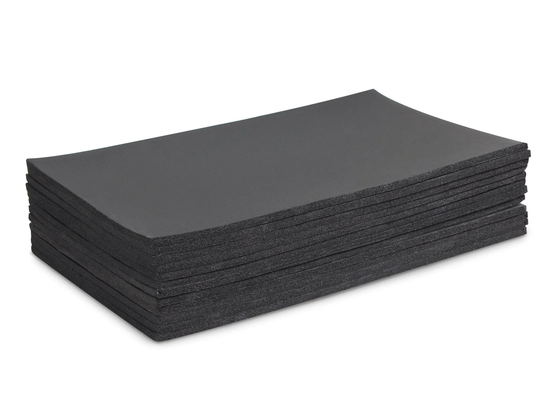 Car Soundproof Insulation Noise Deadener Mat - Set of 12 - Image 4