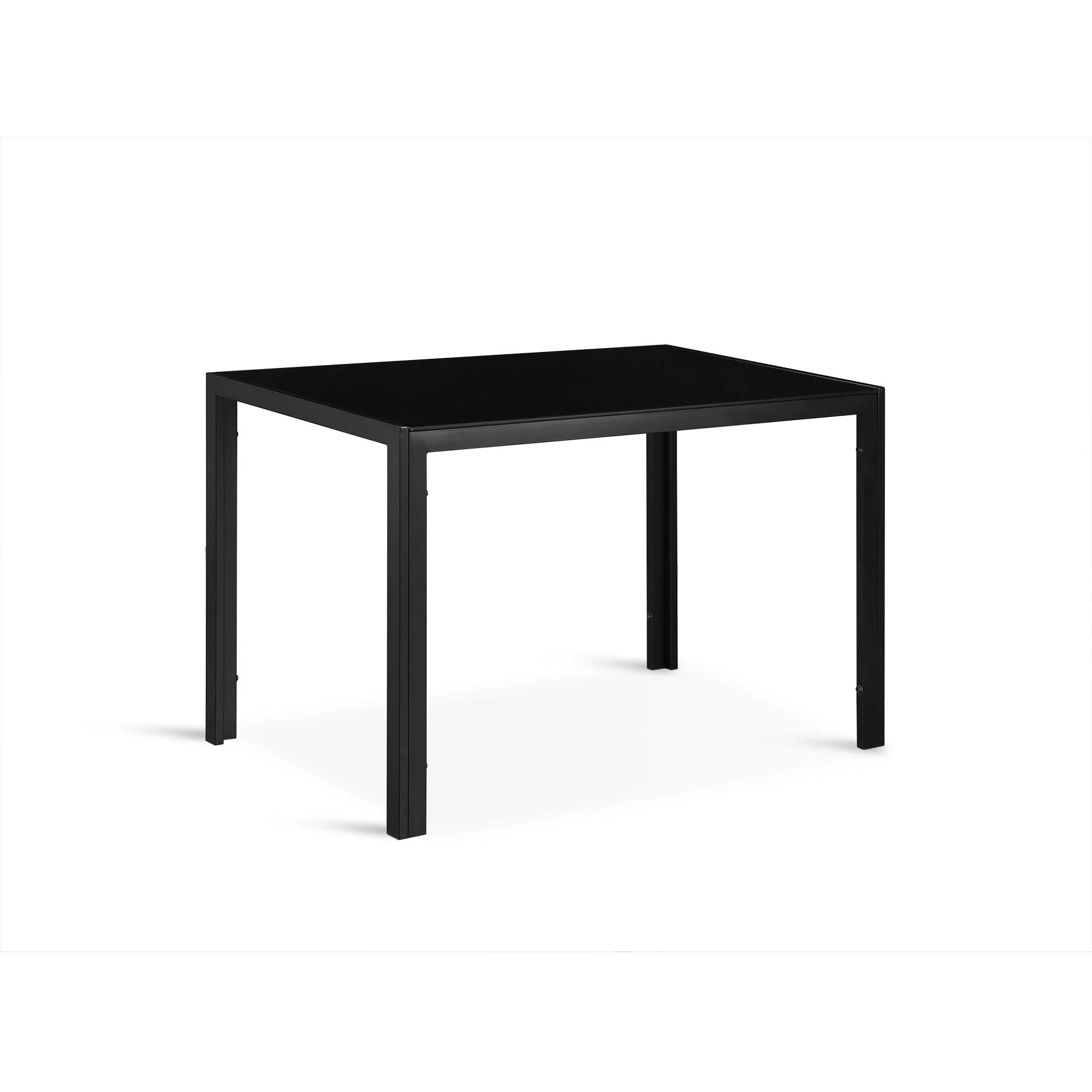 Casey 5 Piece Dining Set - Black - Image 6