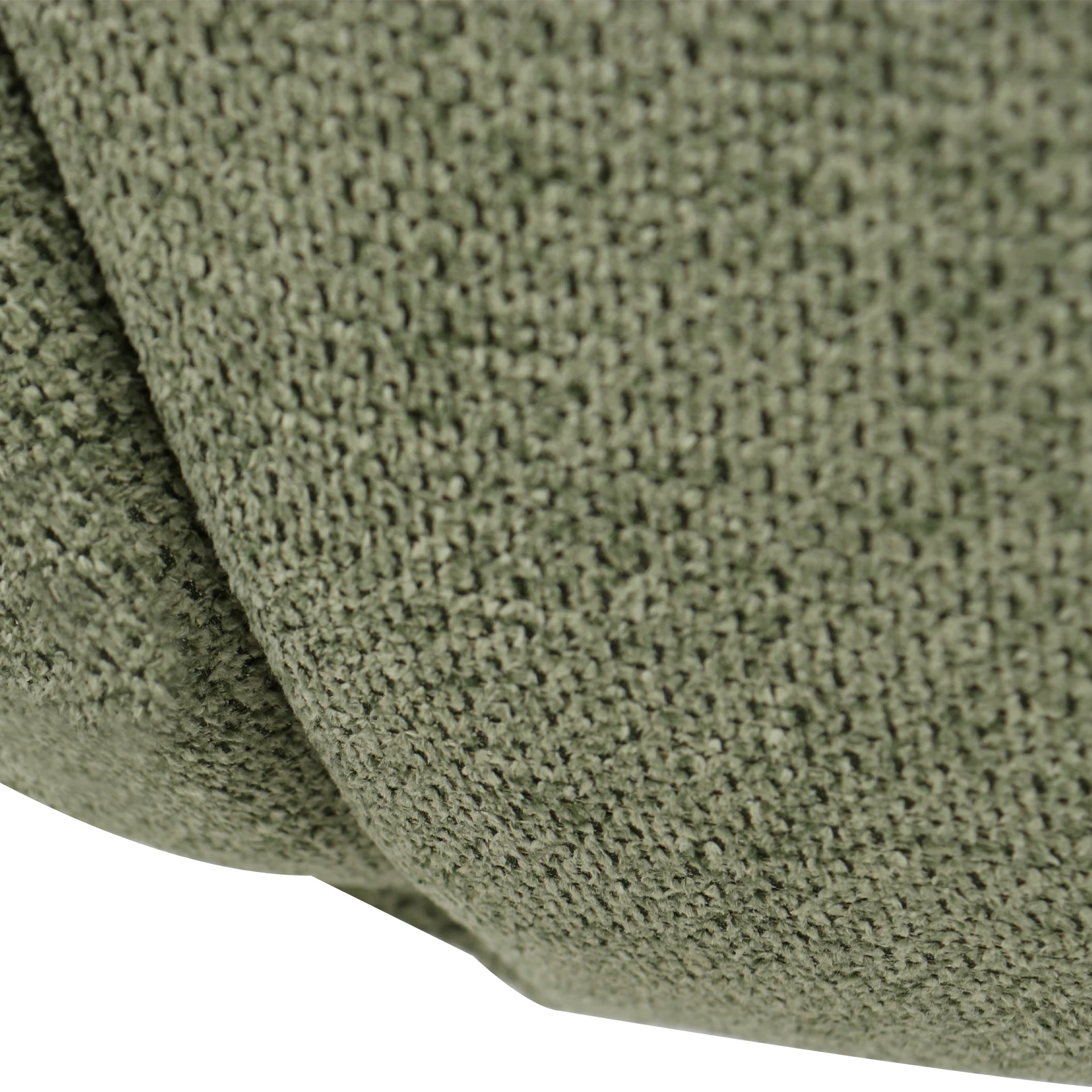 Cava Velvet Armchair - Olive Green - Image 13