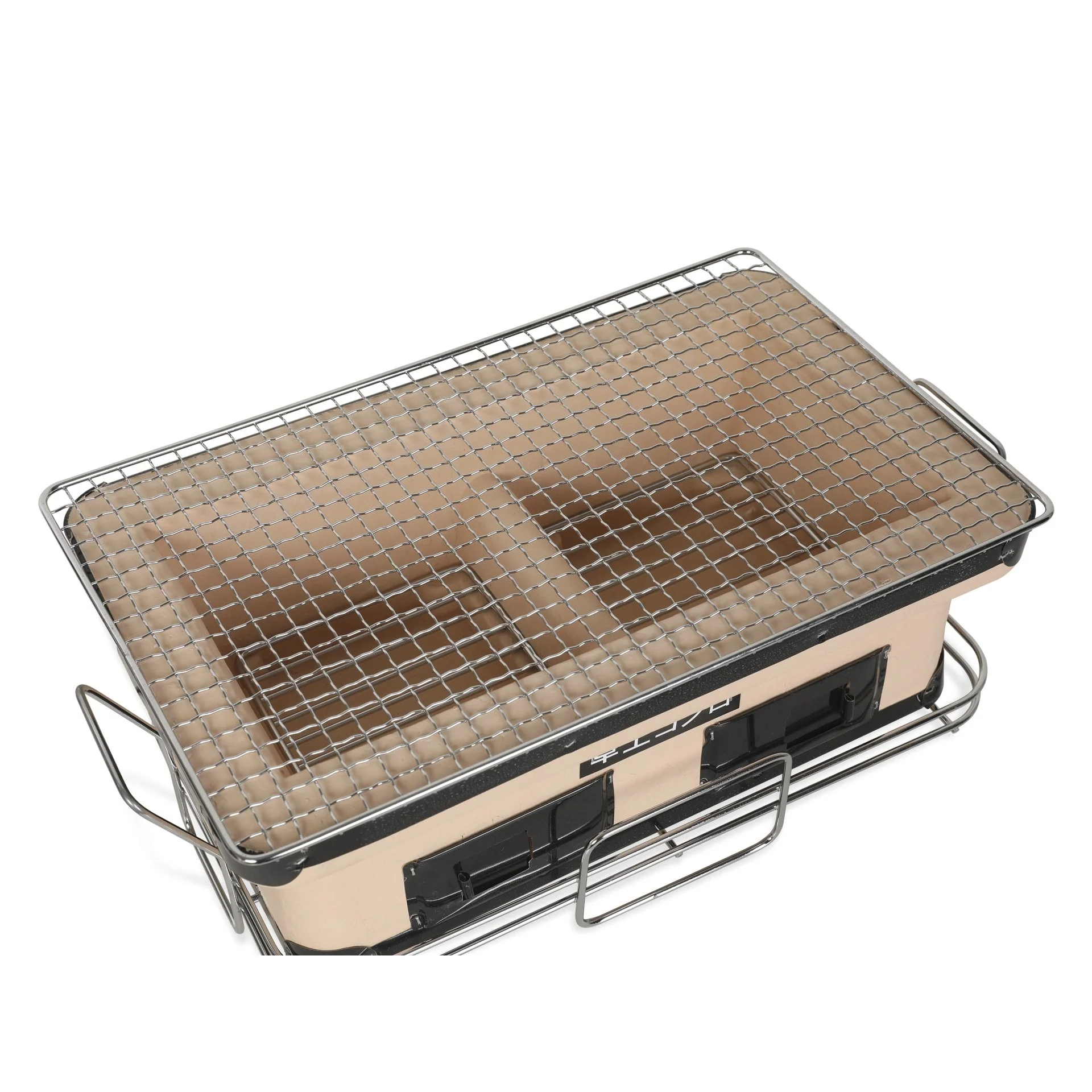 Ceramic Hibachi BBQ Grill - Image 3