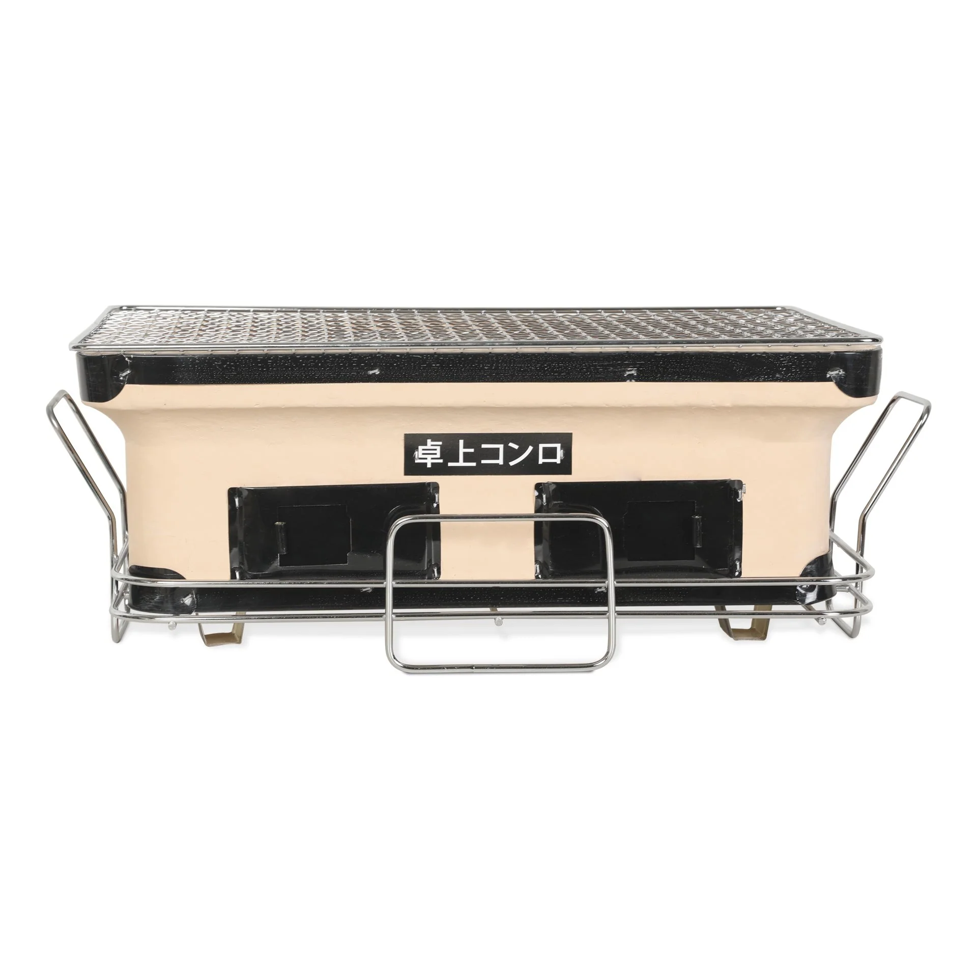 Ceramic Hibachi BBQ Grill - Image 4