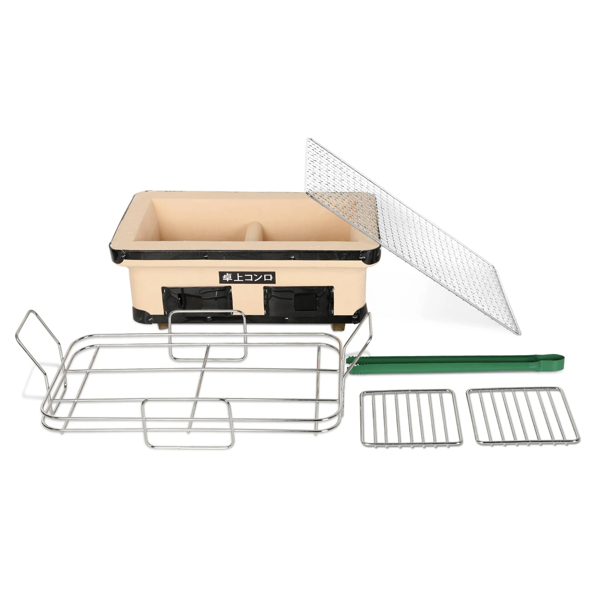 Ceramic Hibachi BBQ Grill - Image 6