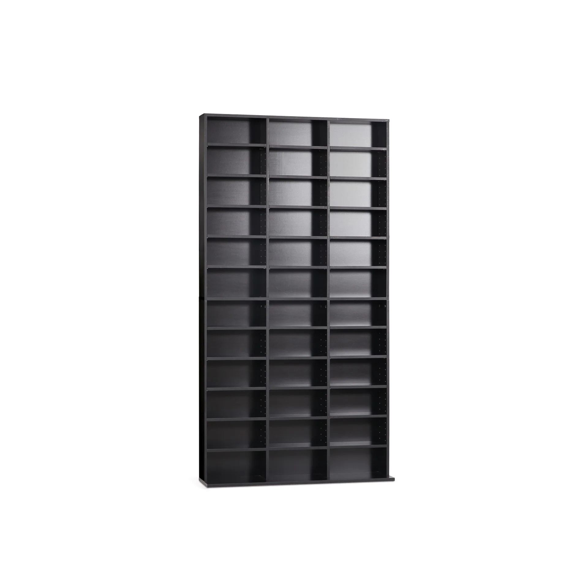 Chamo CD Storage Shelf - Black - Image 7