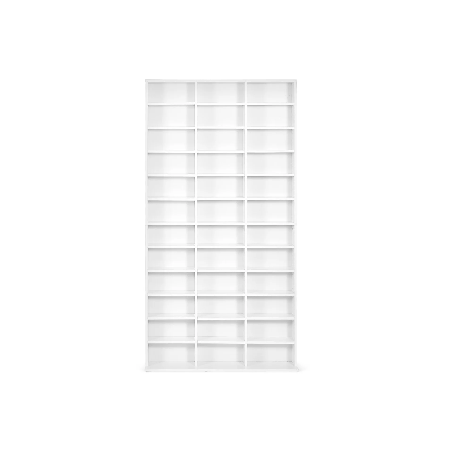 Chamo CD Storage Shelf - White - Image 8