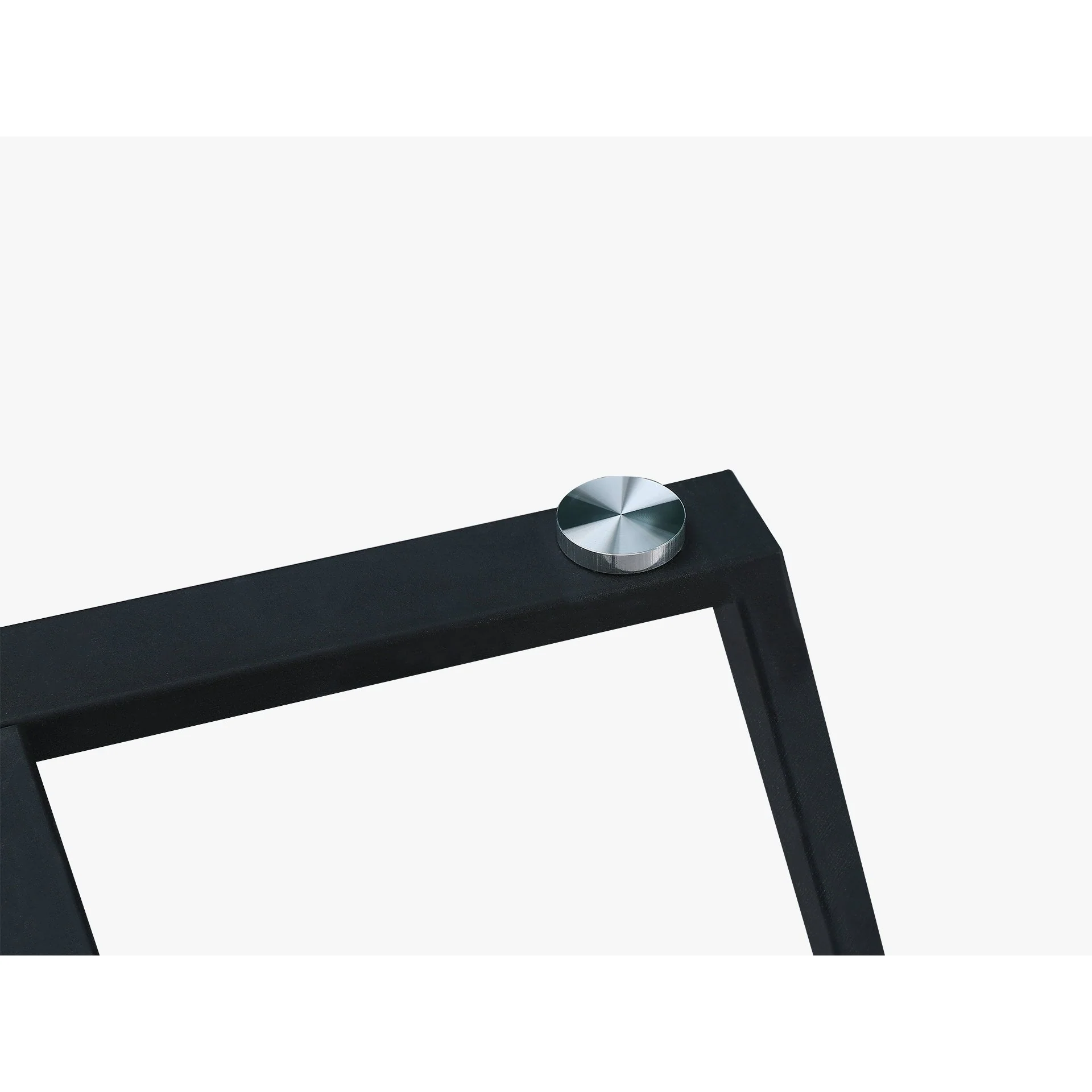 Chase Tempered Glass Round Coffee Table - Image 7