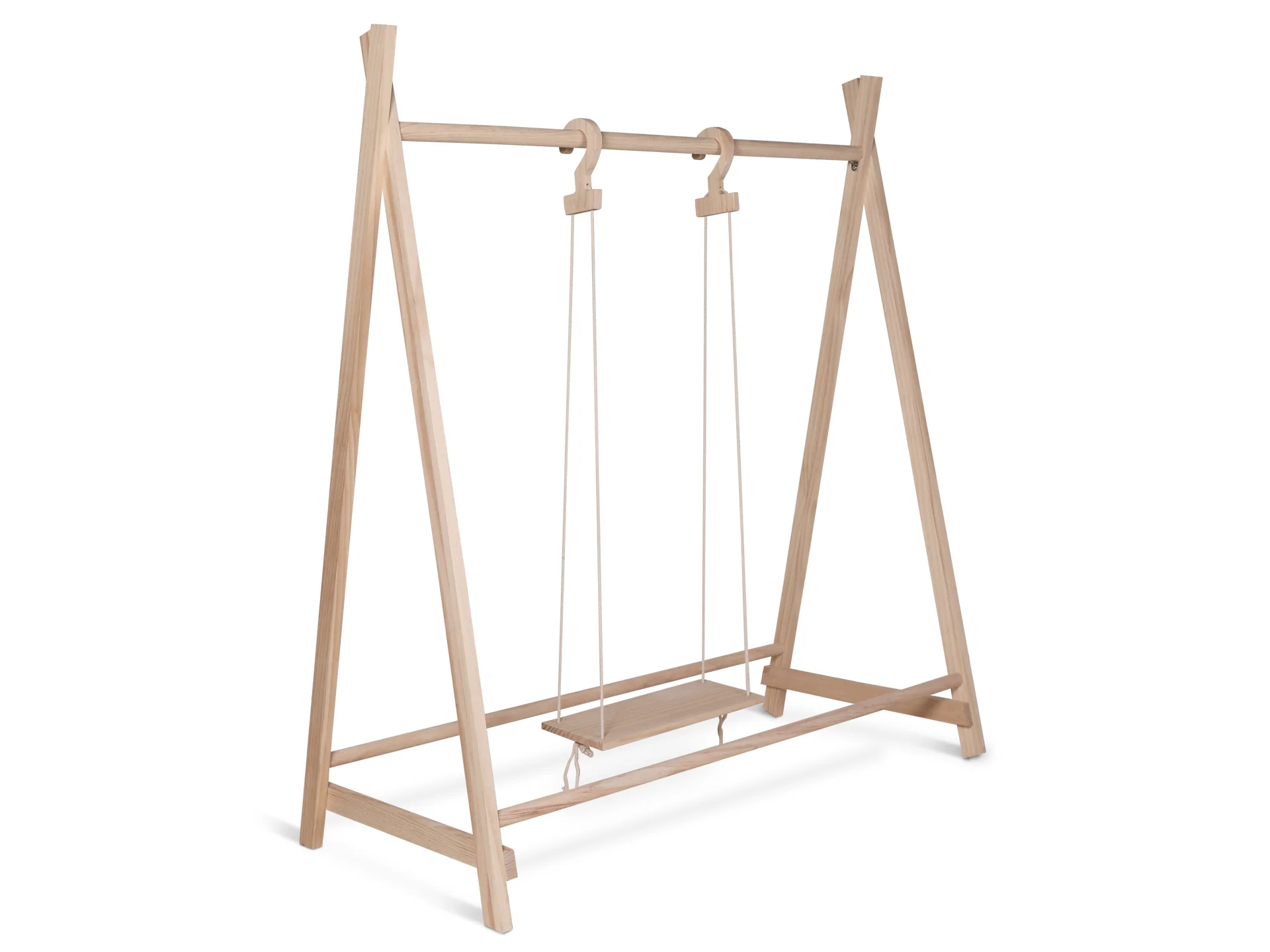CHILWA Wall Hanging Shelf - Oak - Image 8