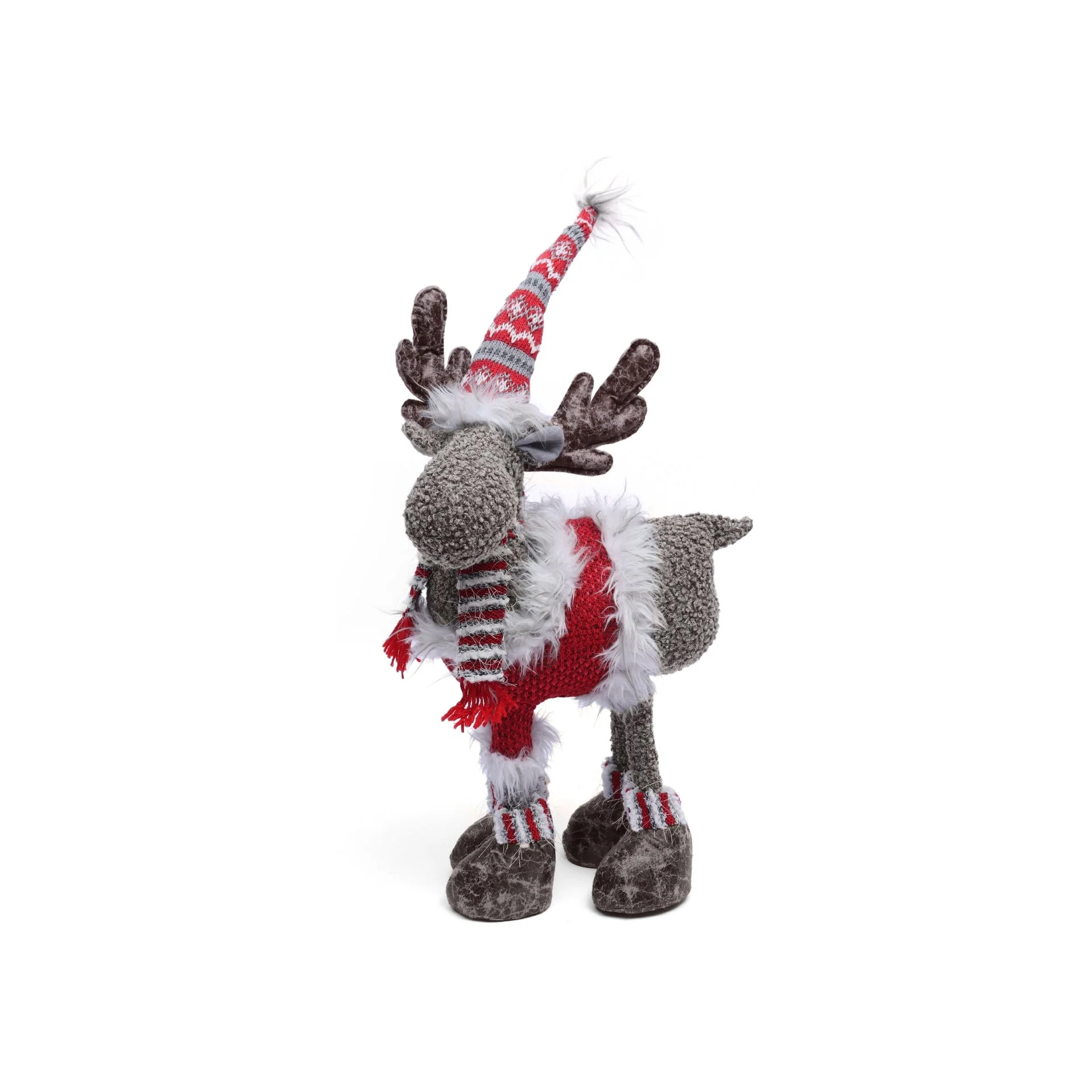 Christmas Decoration Moose L