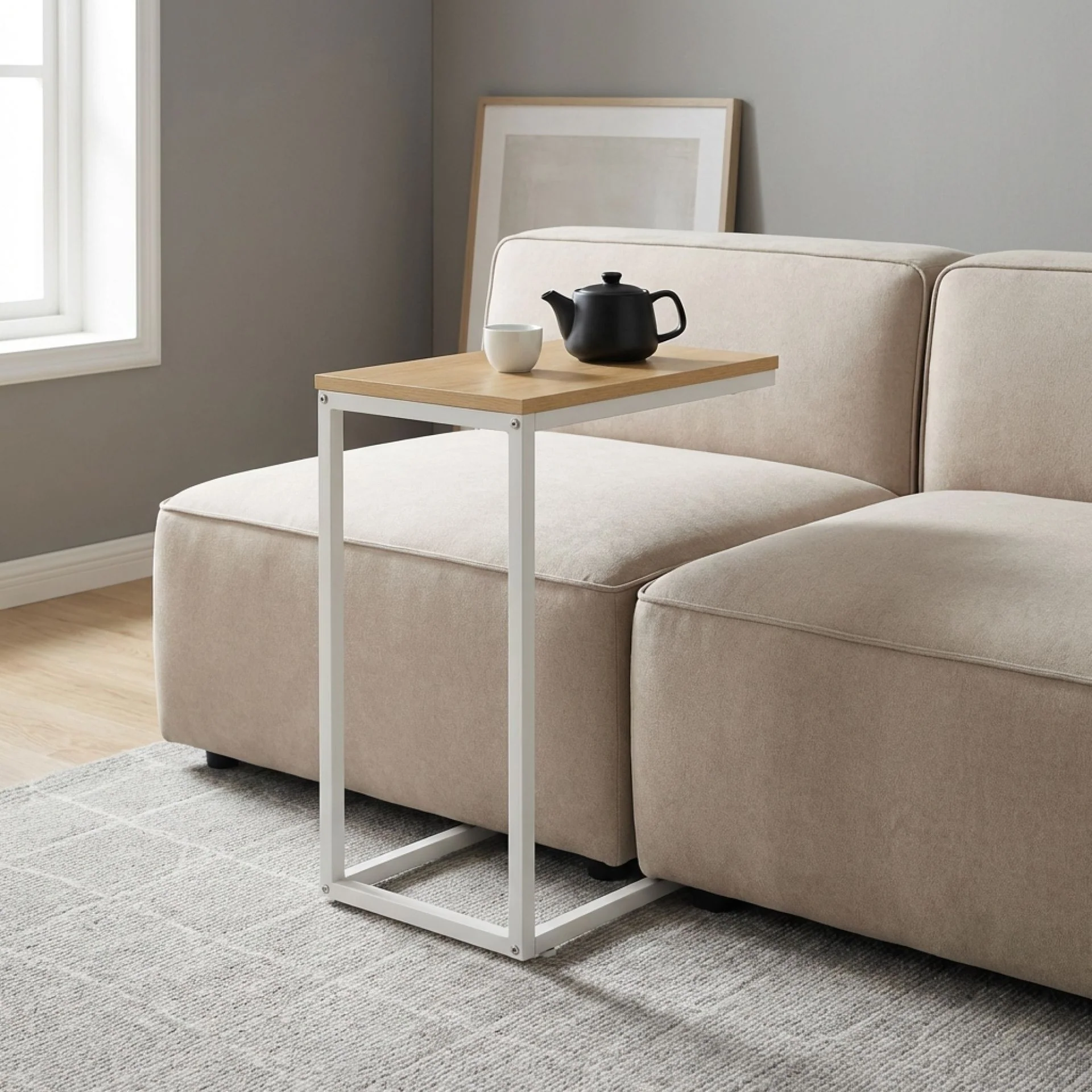 Clavia Side Table - Maple - Image 3