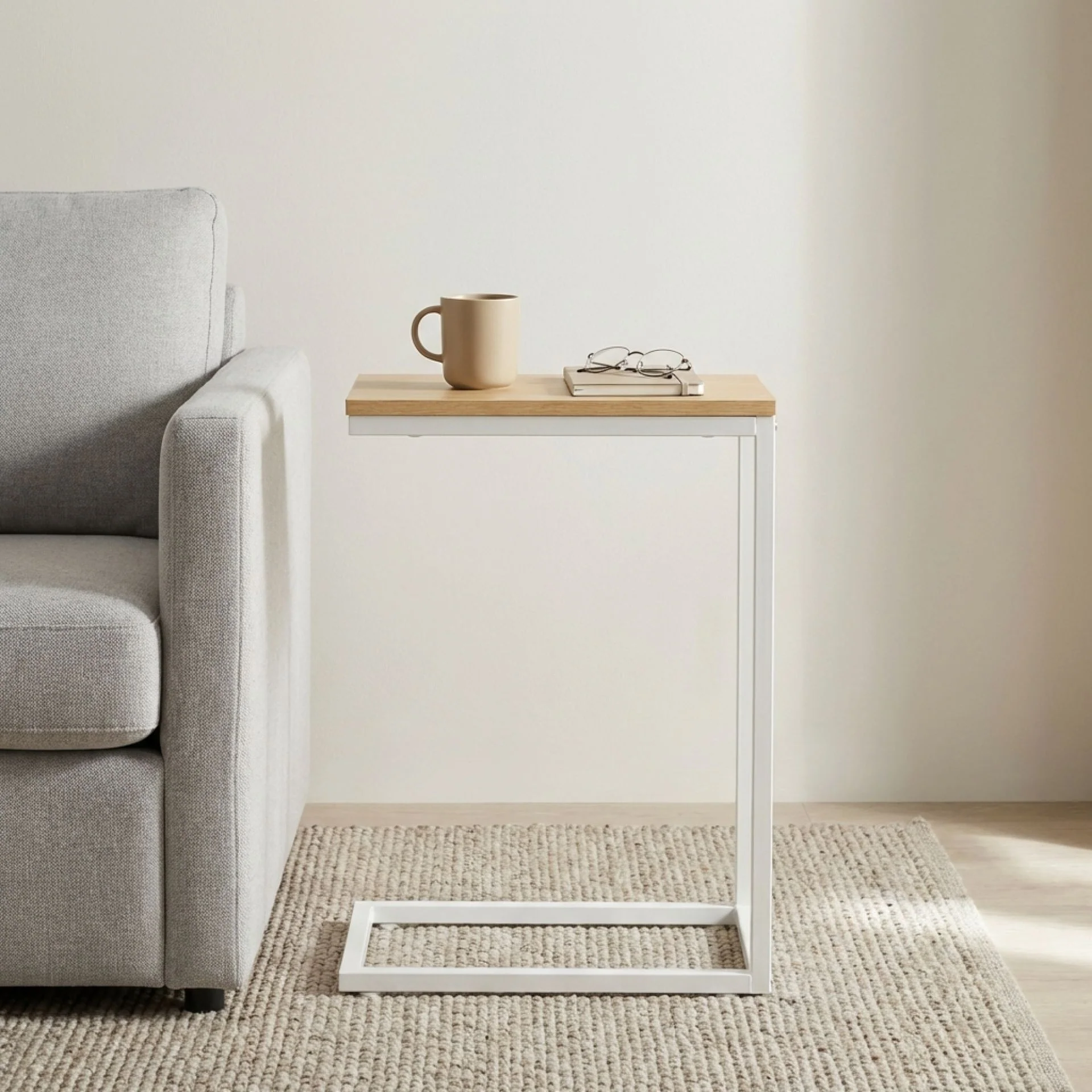 Clavia Side Table - Maple - Image 4
