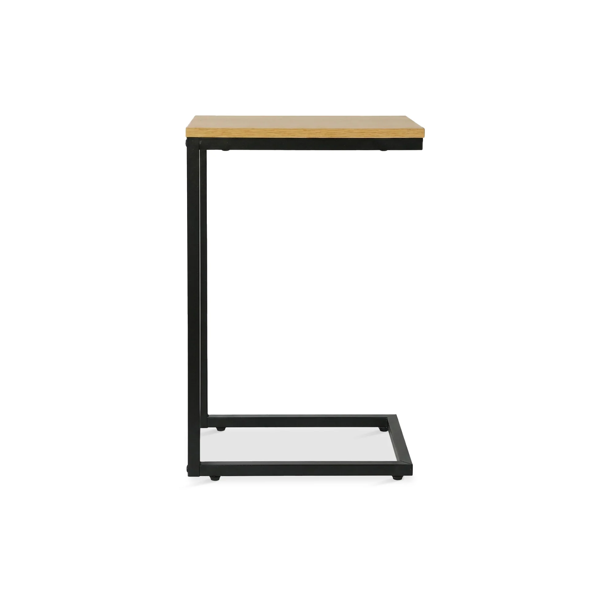 Clavia Side Table - Natural - Image 8