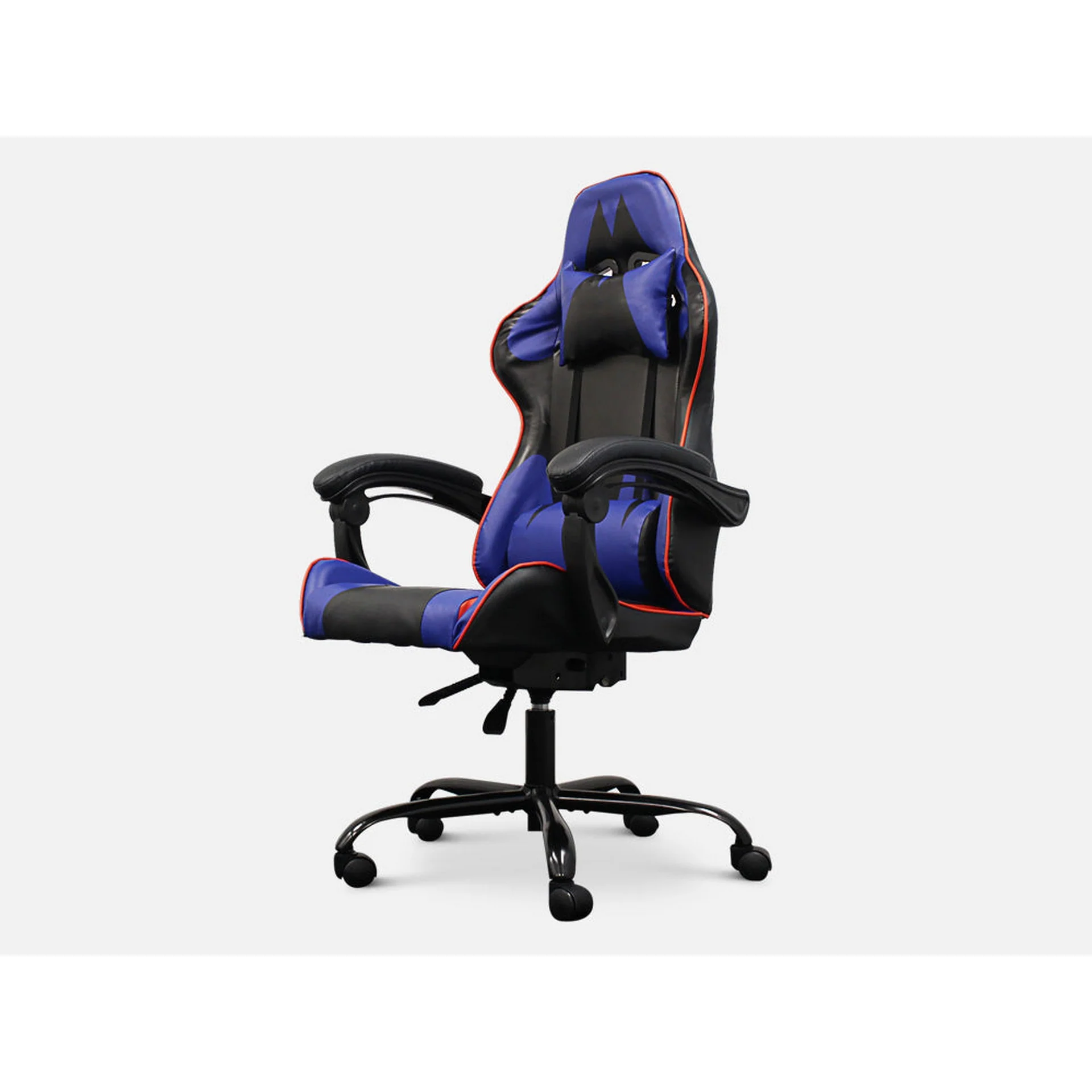 CLOUD Gaming Chair - BLUE + BLACK - Image 2