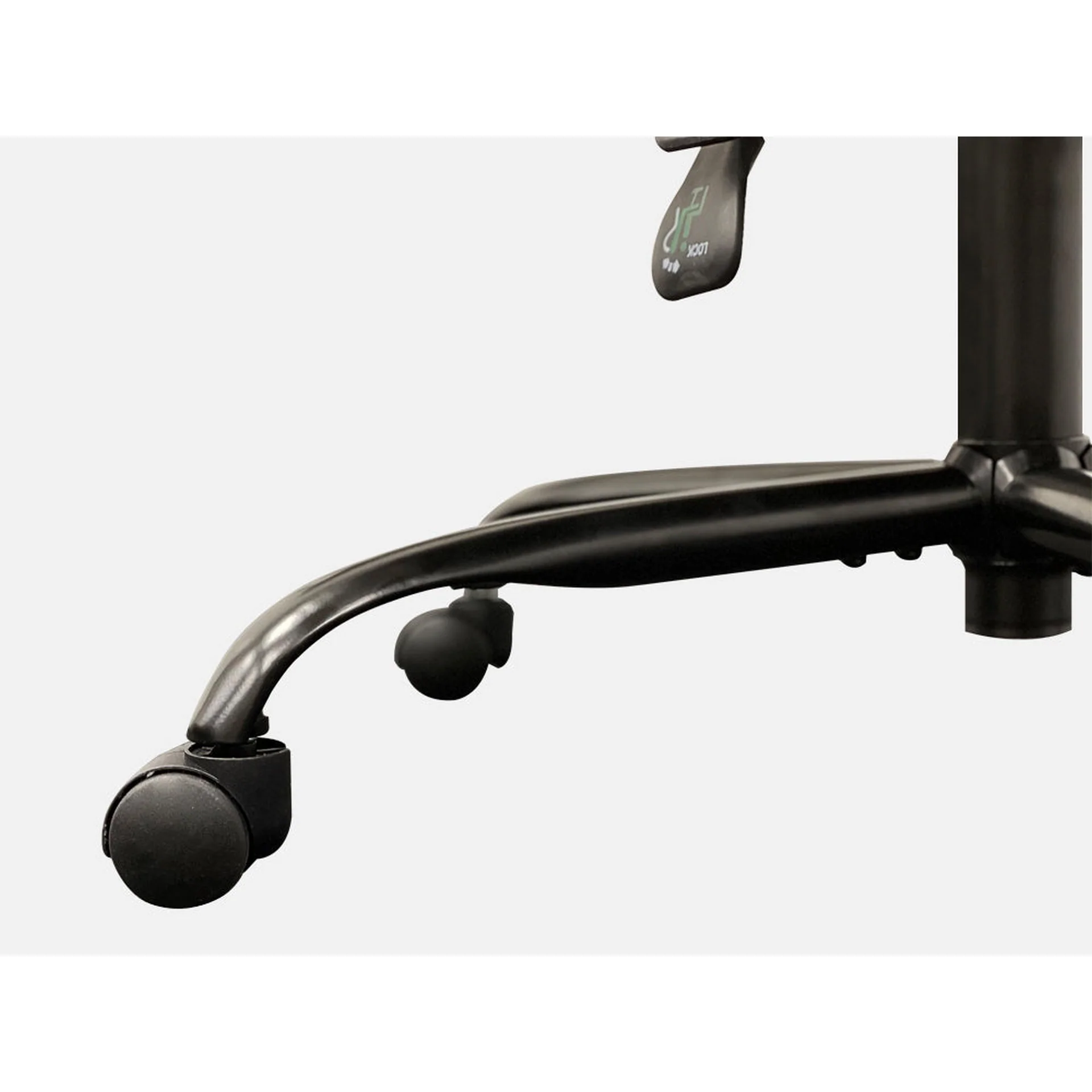 CLOUD Gaming Chair - BLUE + BLACK - Image 3