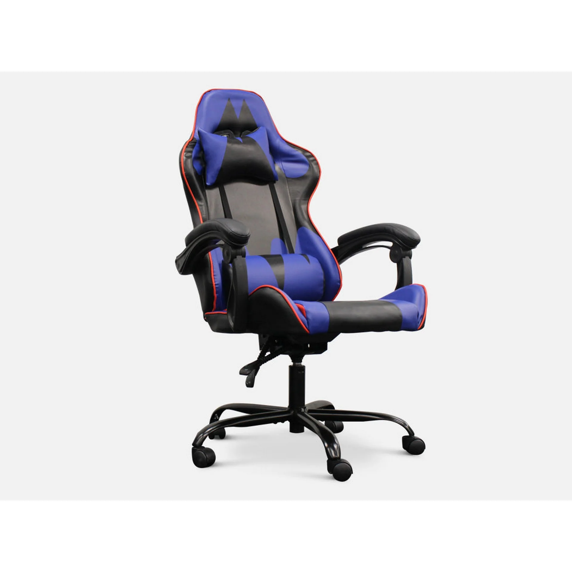 CLOUD Gaming Chair - BLUE + BLACK - Image 8