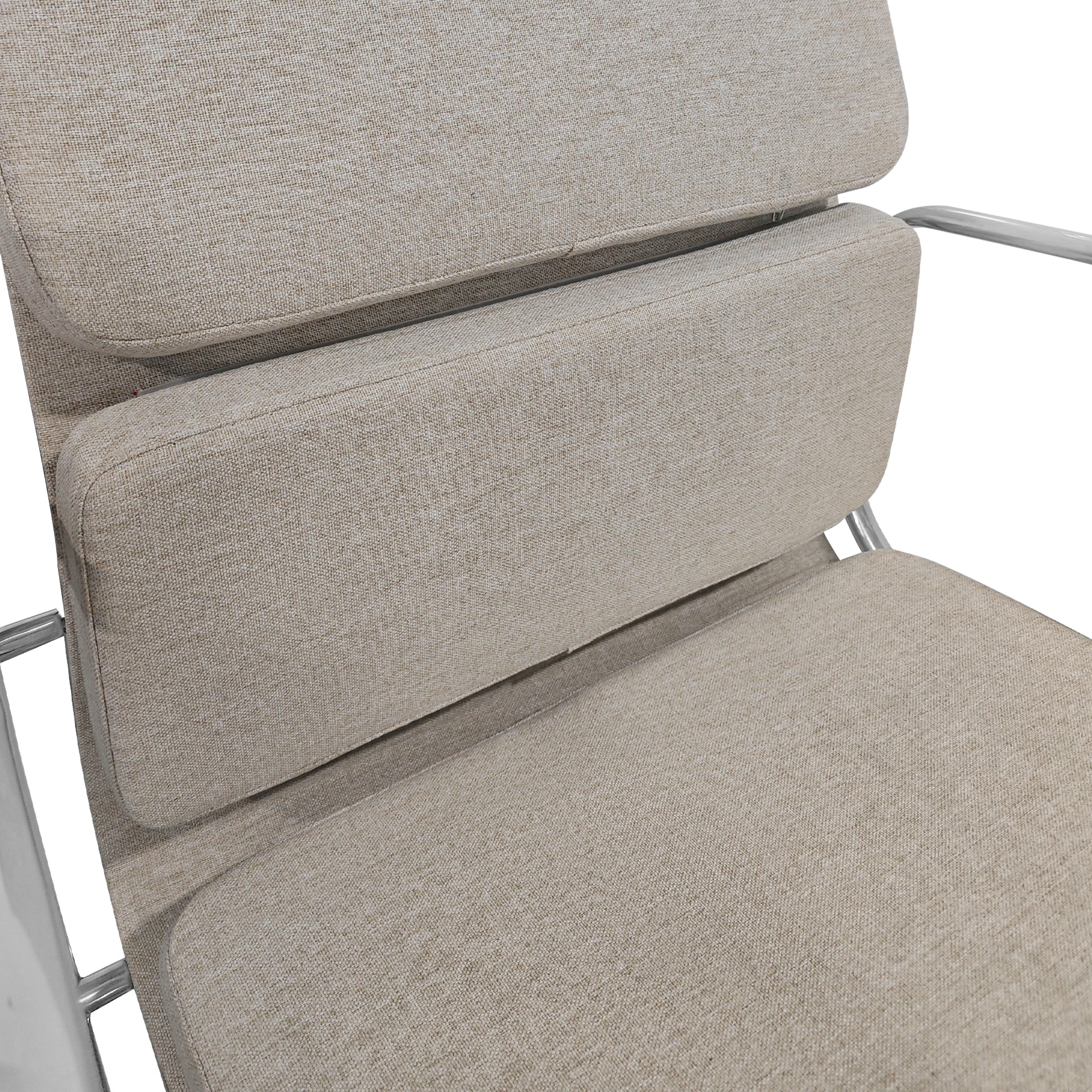 Cody Office Chair - Beige - Image 10