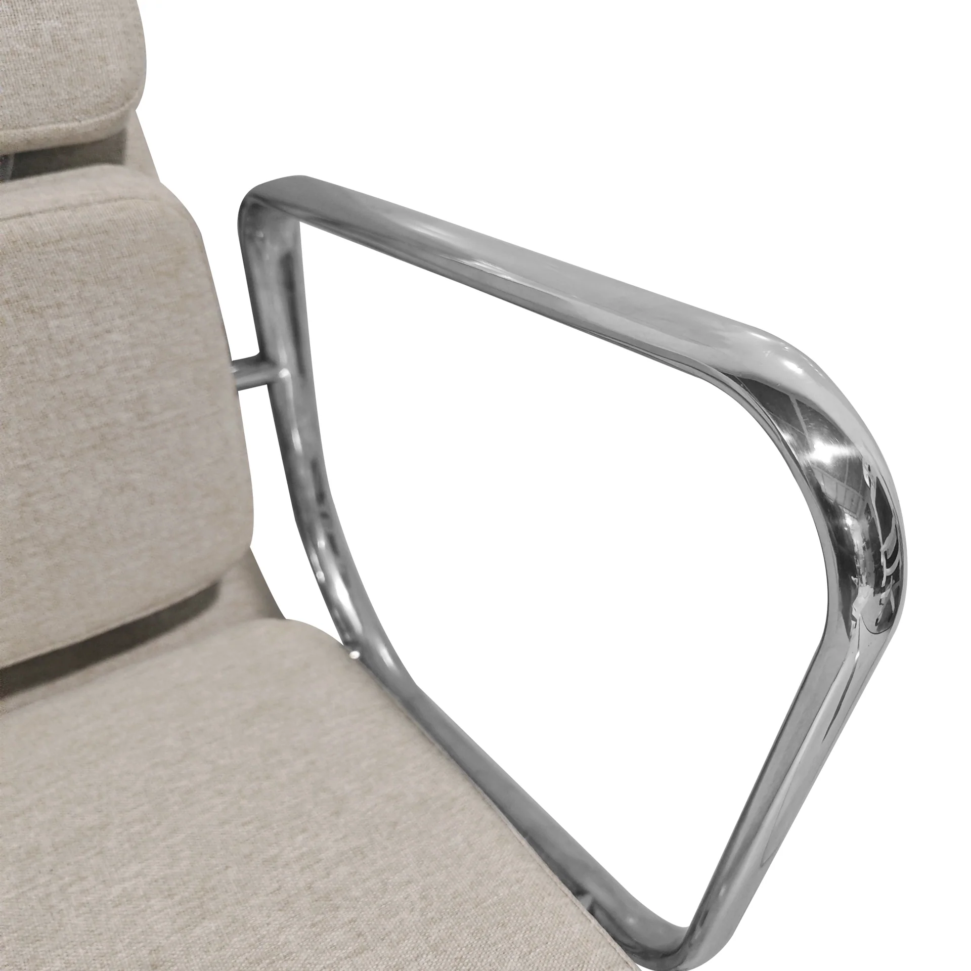 Cody Office Chair - Beige - Image 12