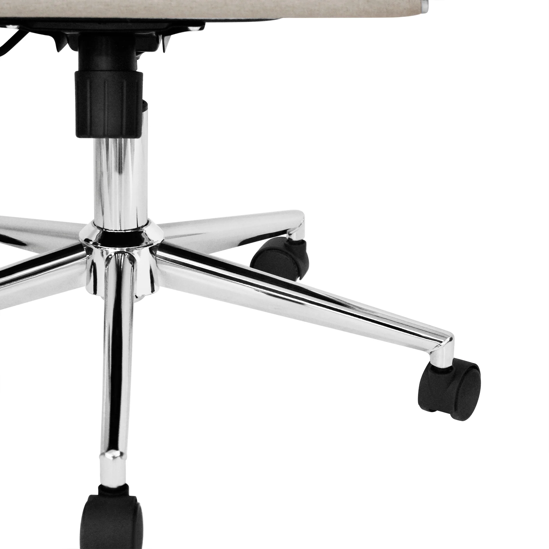 Cody Office Chair - Beige - Image 13