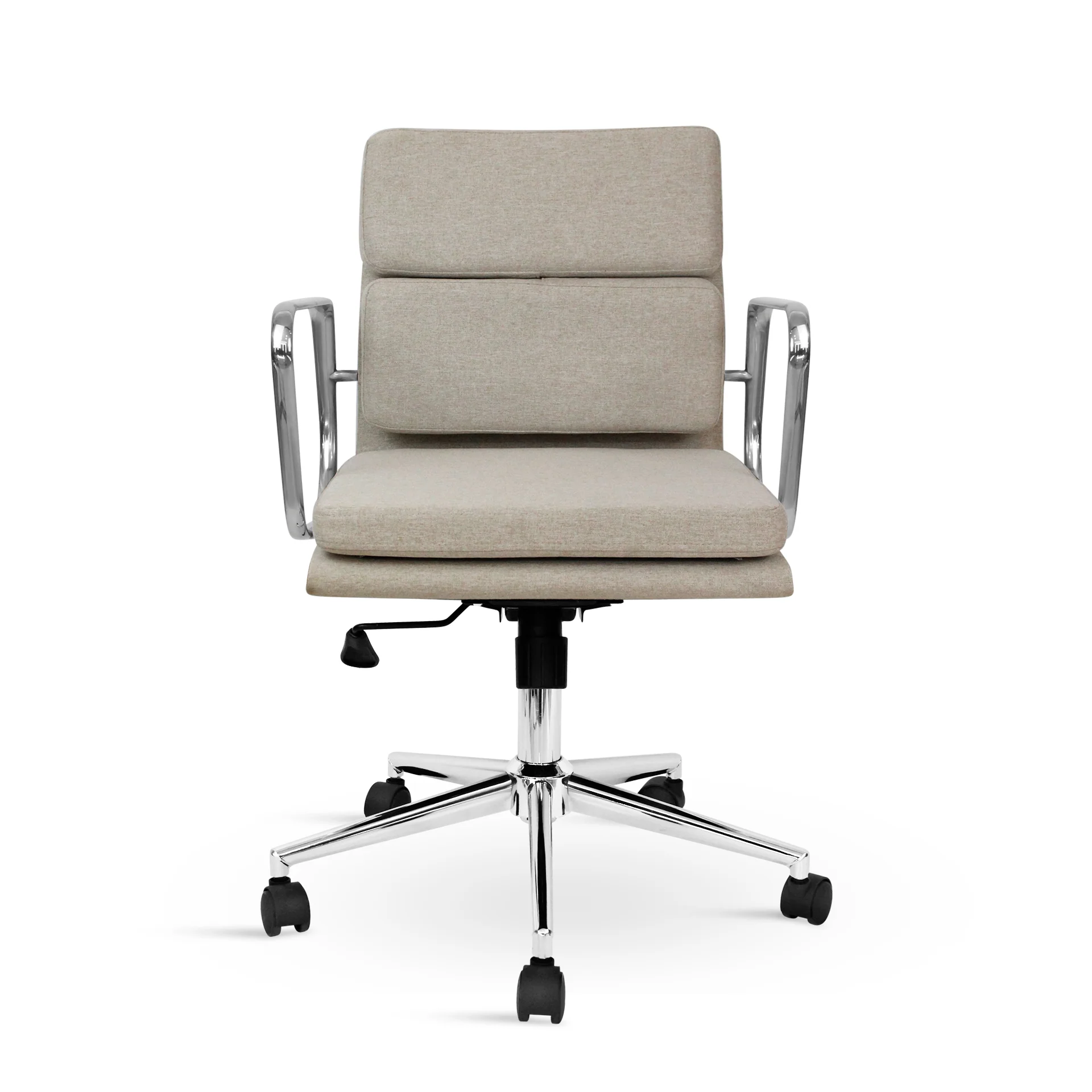 Cody Office Chair - Beige - Image 7