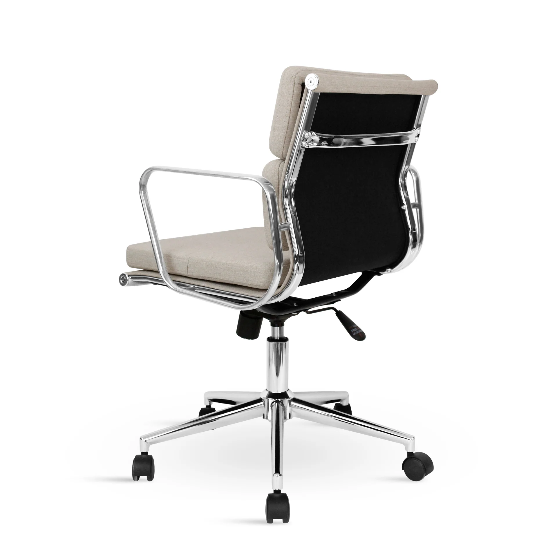 Cody Office Chair - Beige - Image 9