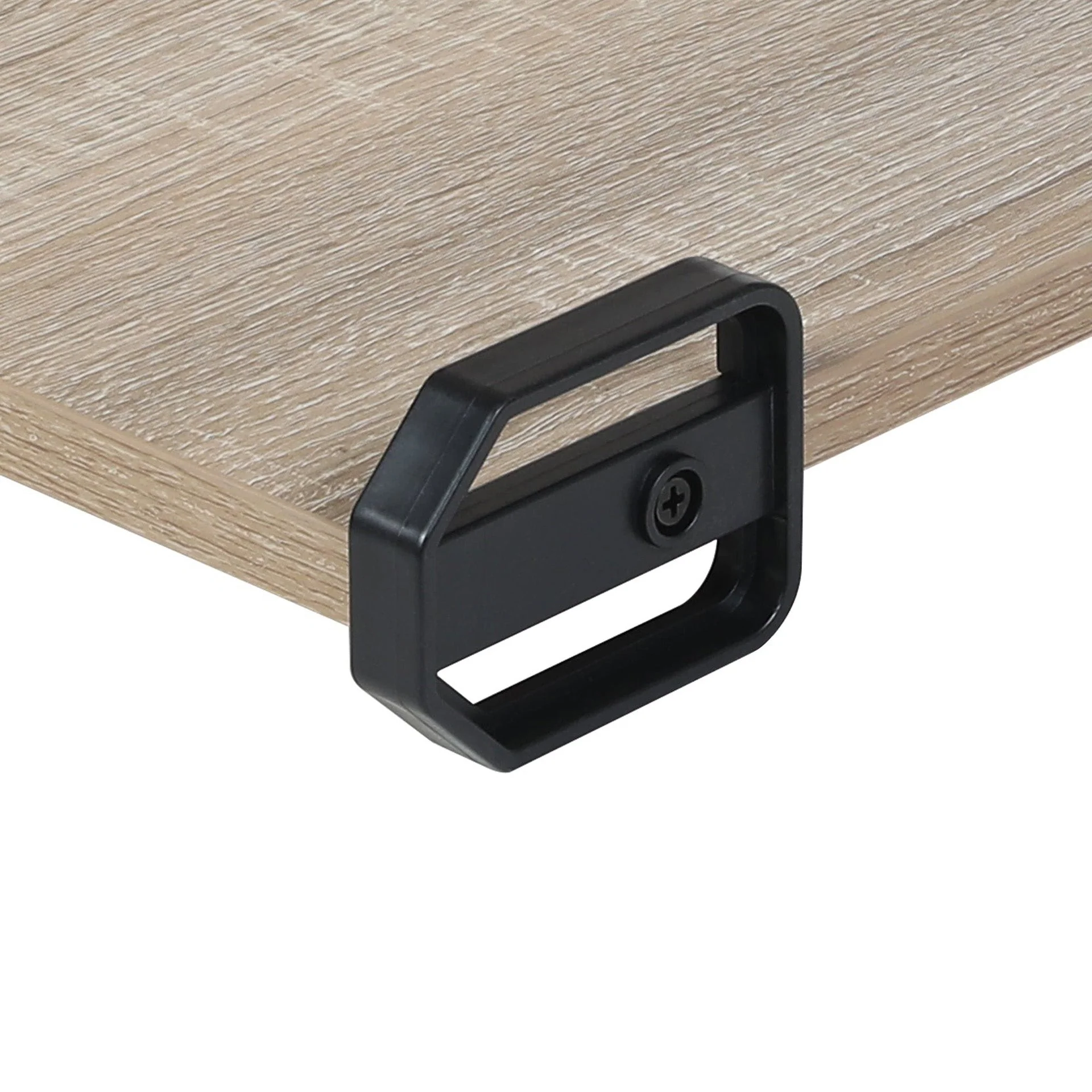 Computer Host Tray - Oak - Image 3