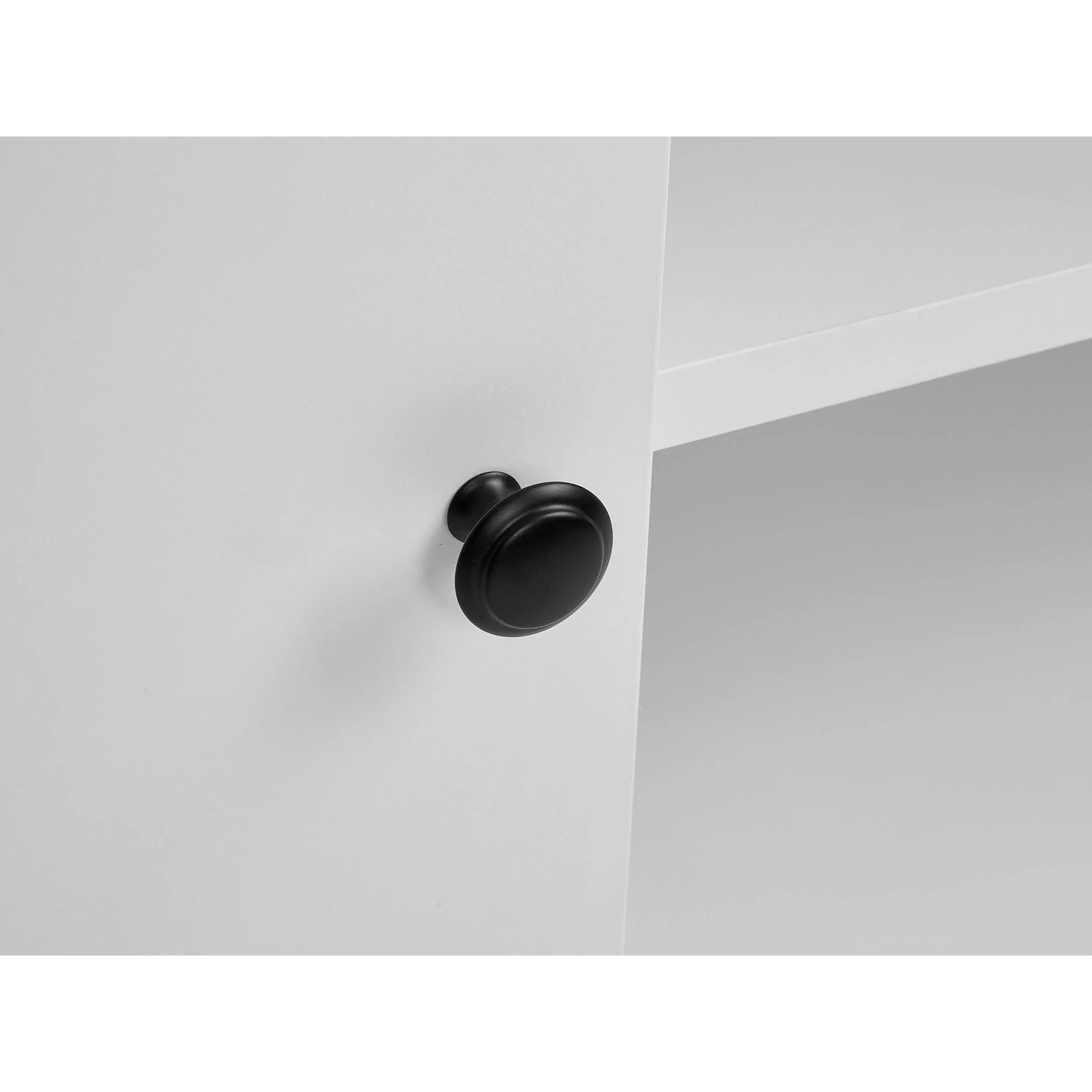 Congo 1.4m Entertainment Unit - White - Image 9