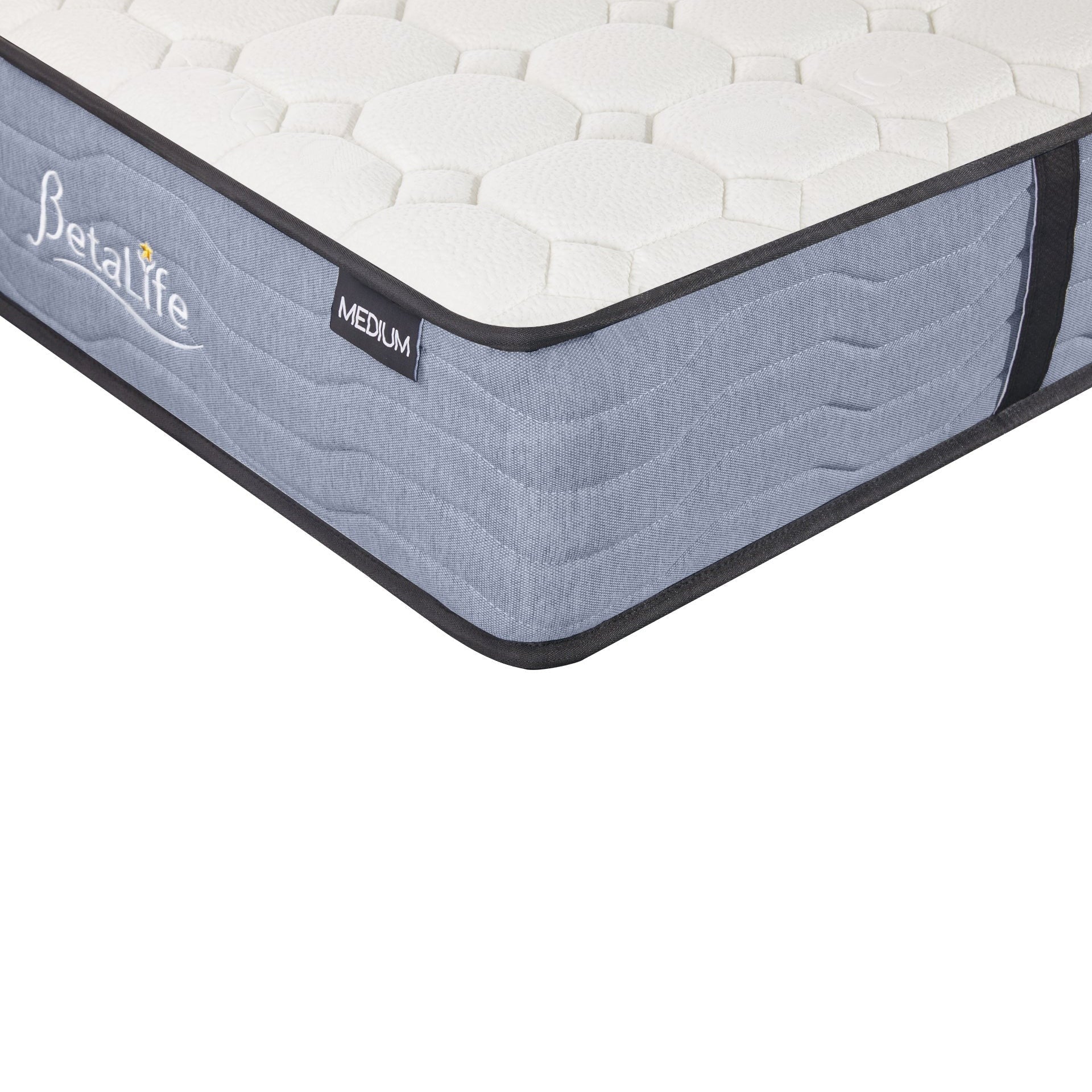 Cosy Classic Pocket Spring Medium Mattress - Double - Image 10