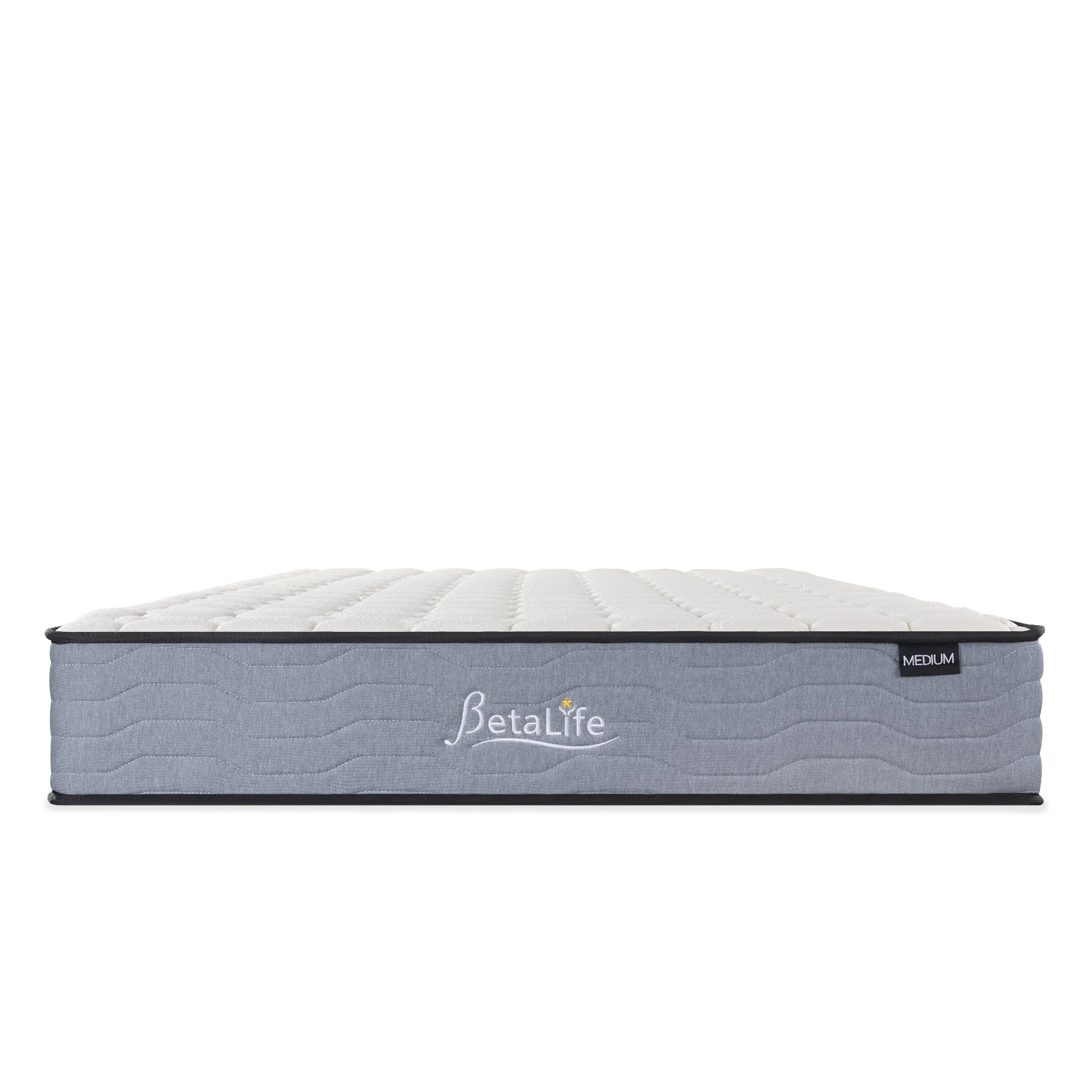 Cosy Classic Pocket Spring Medium Mattress - Double - Image 6