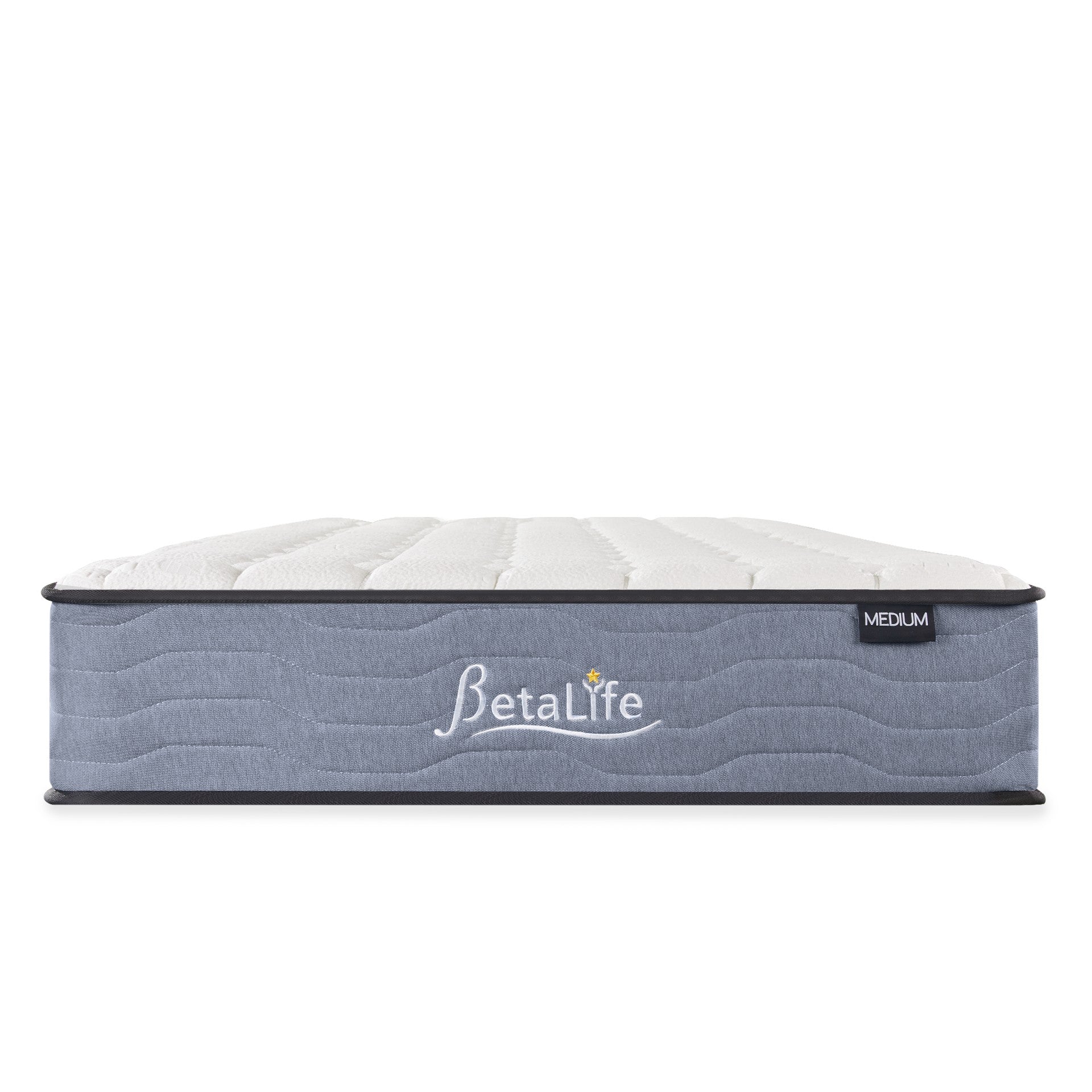 Cosy Classic Pocket Spring Medium Mattress - King Single - Image 6