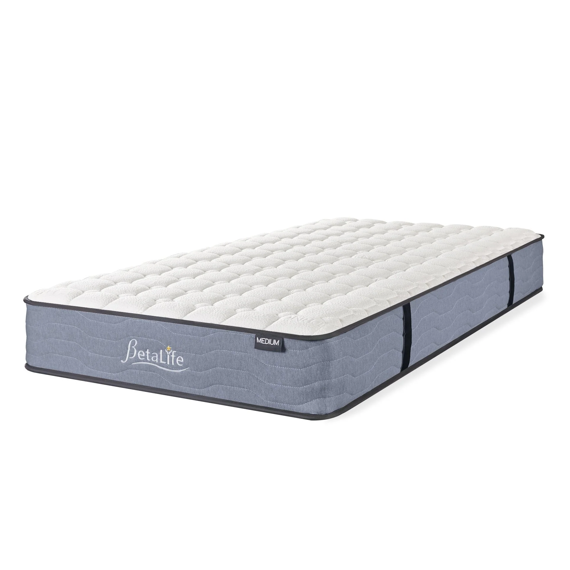 Cosy Classic Pocket Spring Medium Mattress - King Single - Image 7