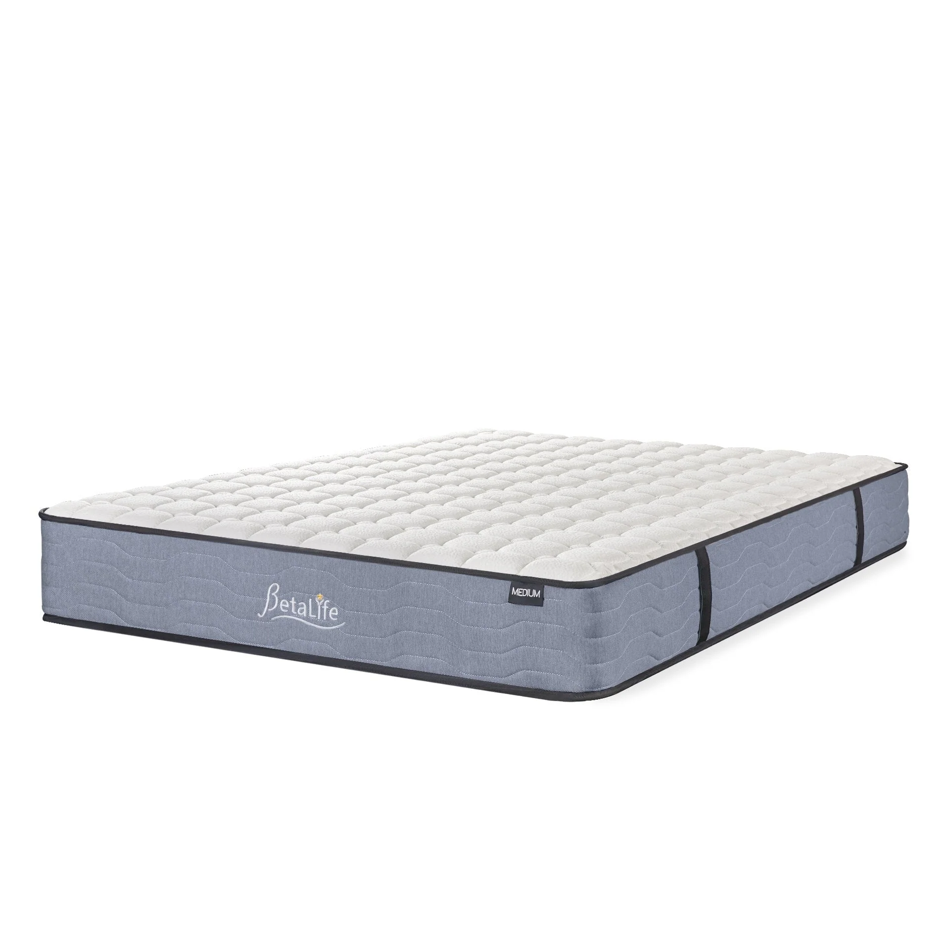 Cosy Classic Pocket Spring Medium Mattress - Queen - Image 2
