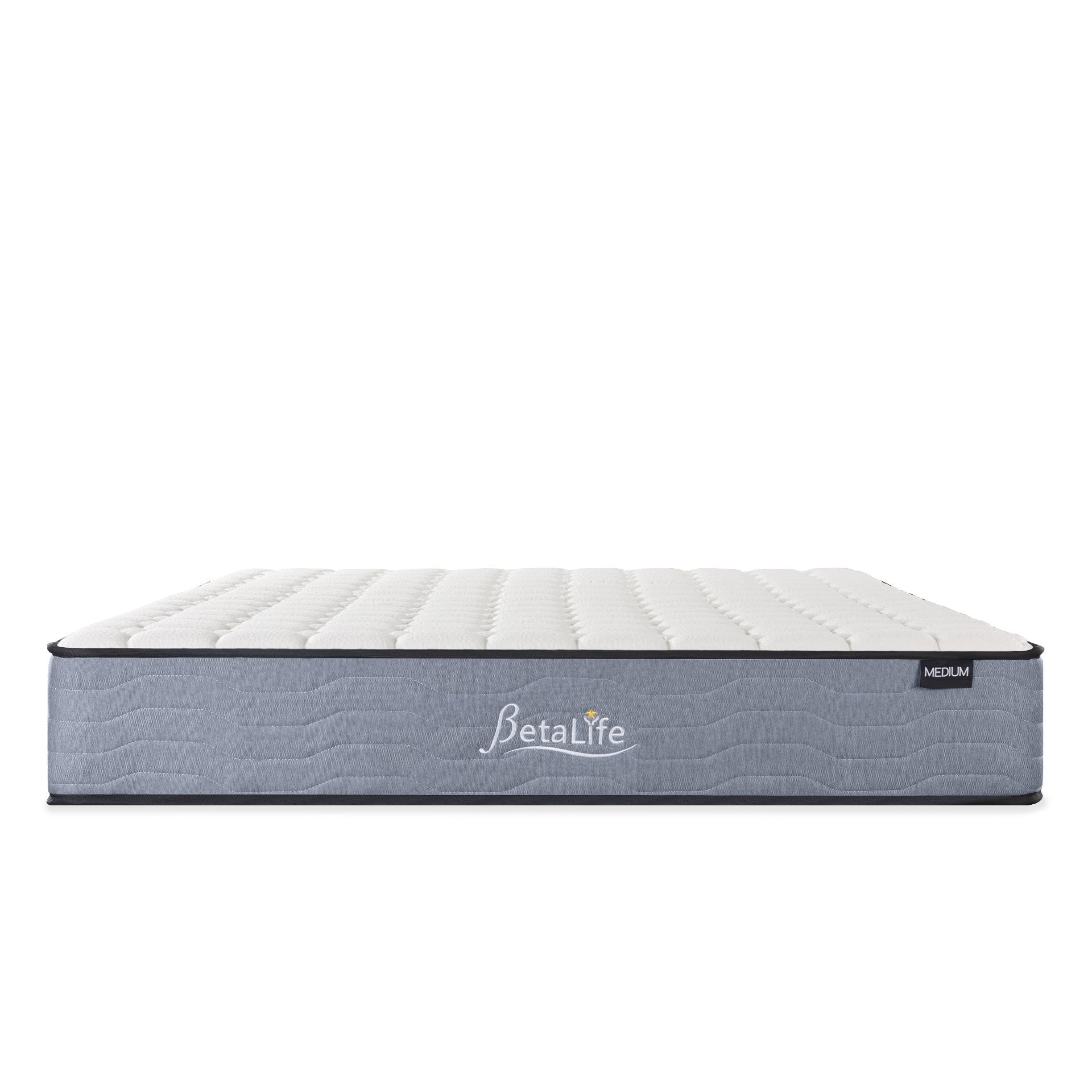 Cosy Classic Pocket Spring Medium Mattress - Queen - Image 3