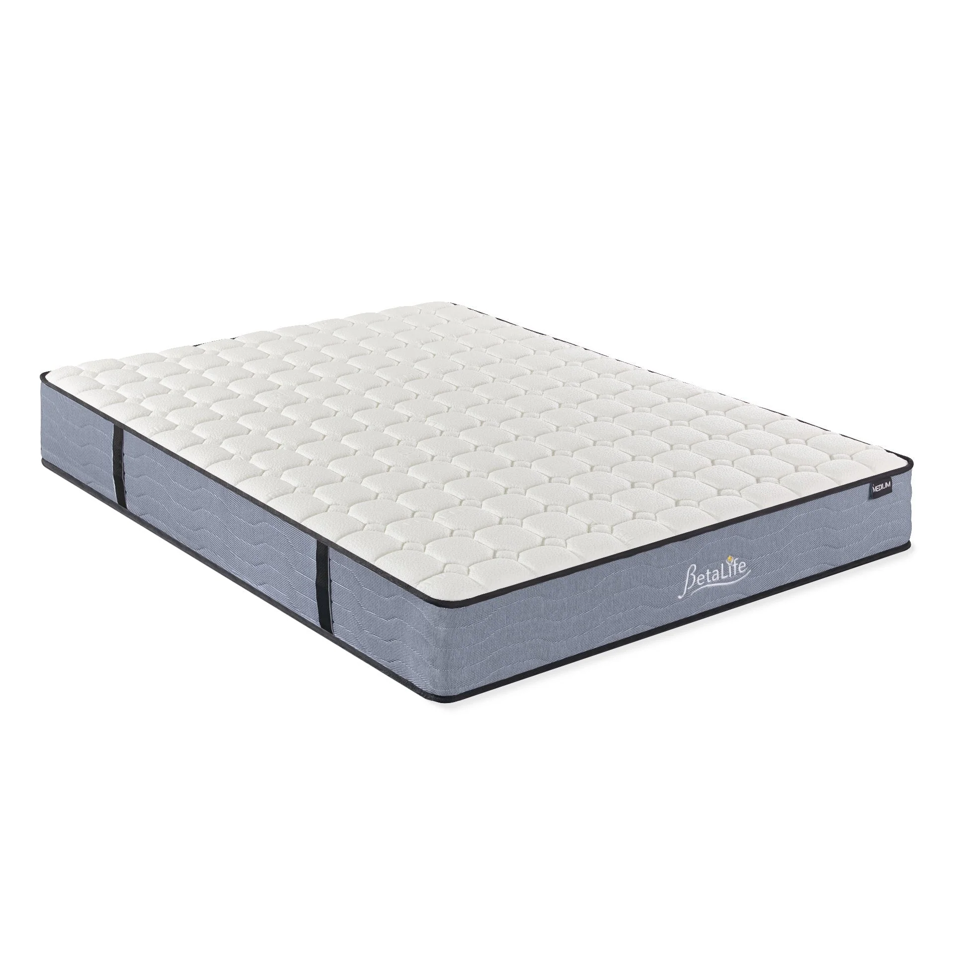 Cosy Classic Pocket Spring Medium Mattress - Queen - Image 4