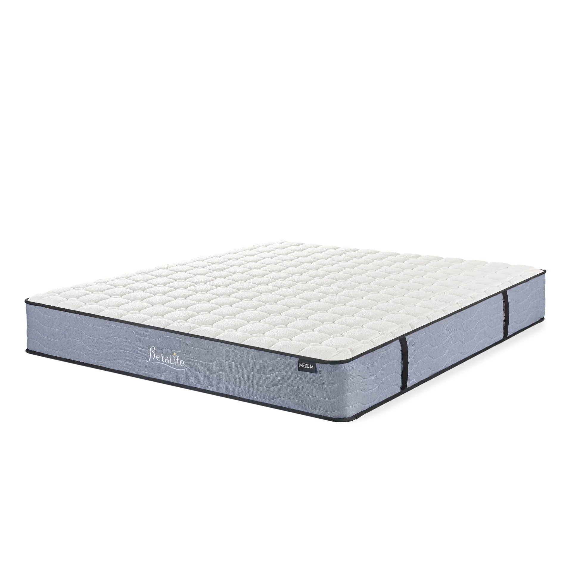 Cosy Classic Pocket Spring Medium Mattress - Super King - Image 7