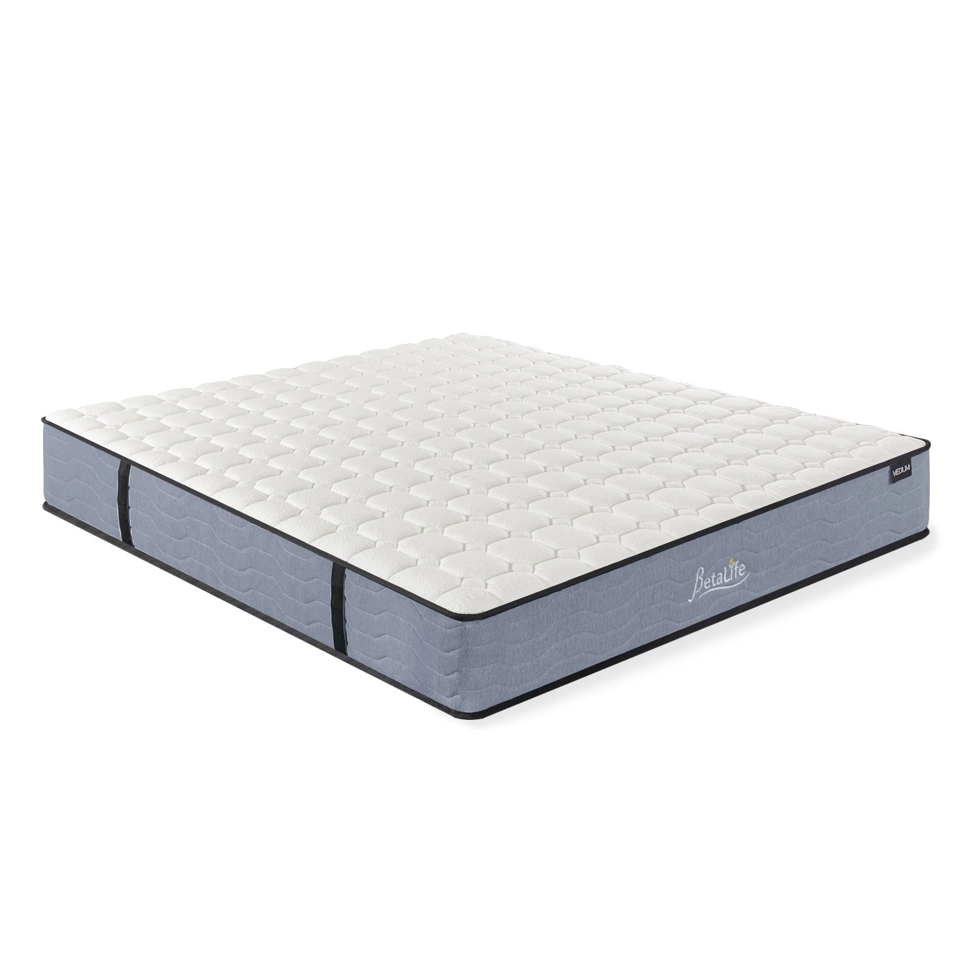 Cosy Classic Pocket Spring Medium Mattress - Super King - Image 8