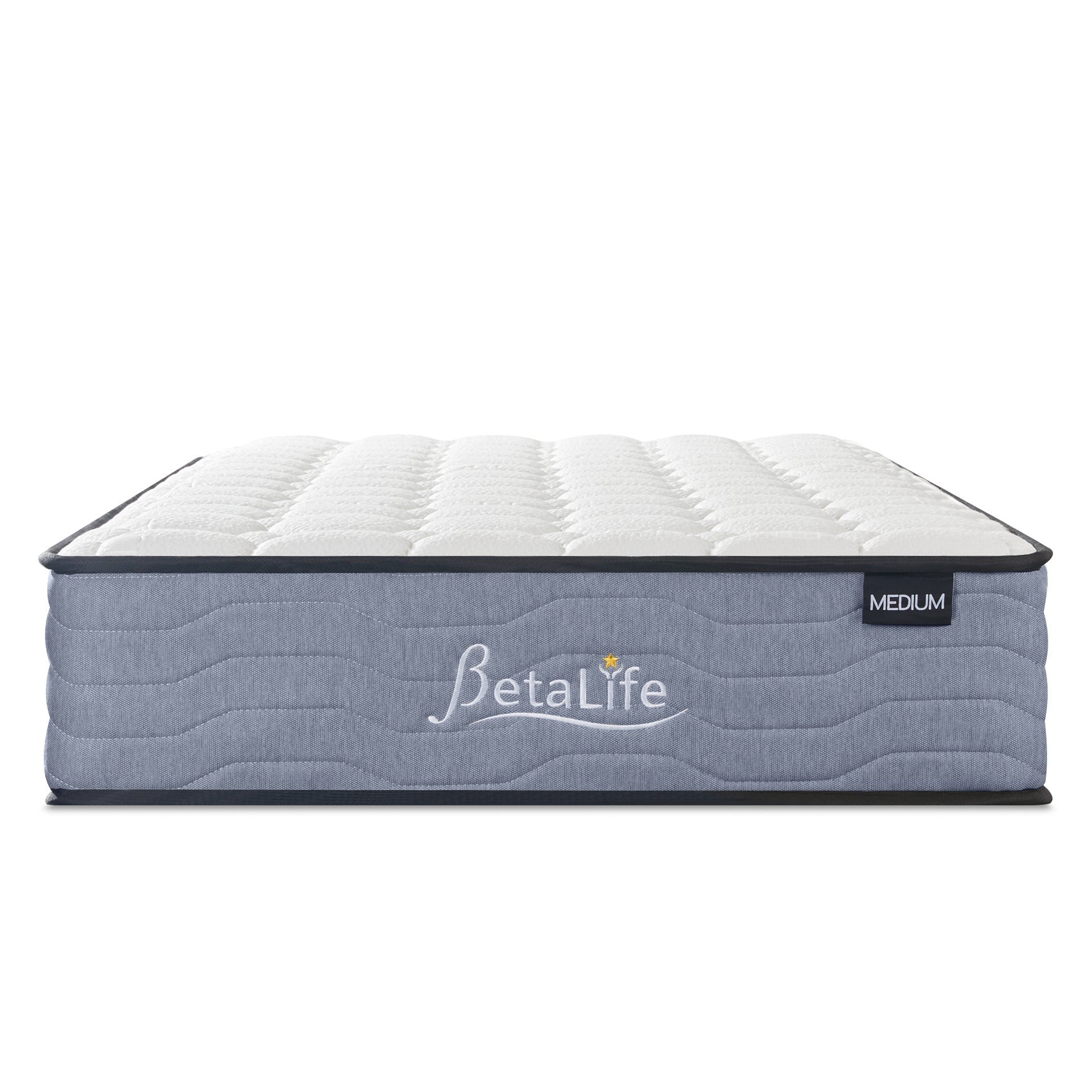 Cosy Classic Pocket Spring Medium Mattress - Single - Image 6