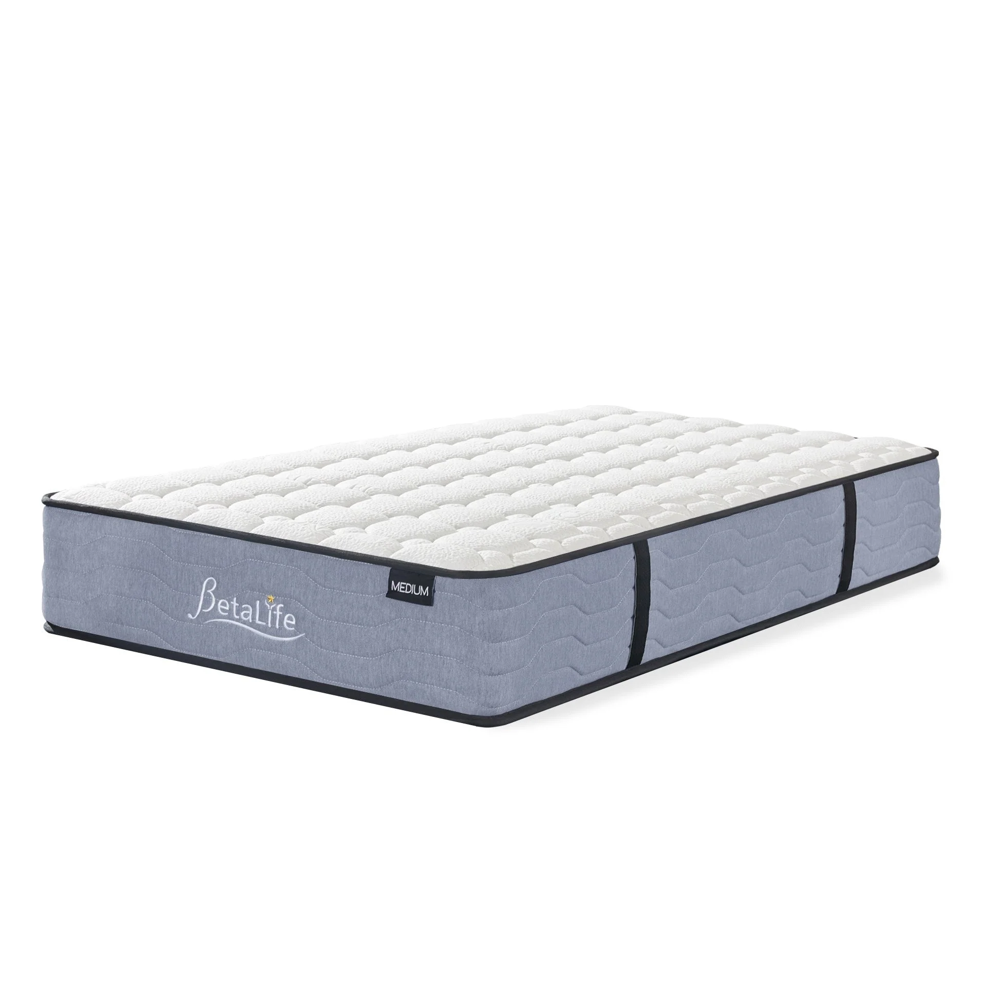 Cosy Classic Pocket Spring Medium Mattress - Single - Image 7