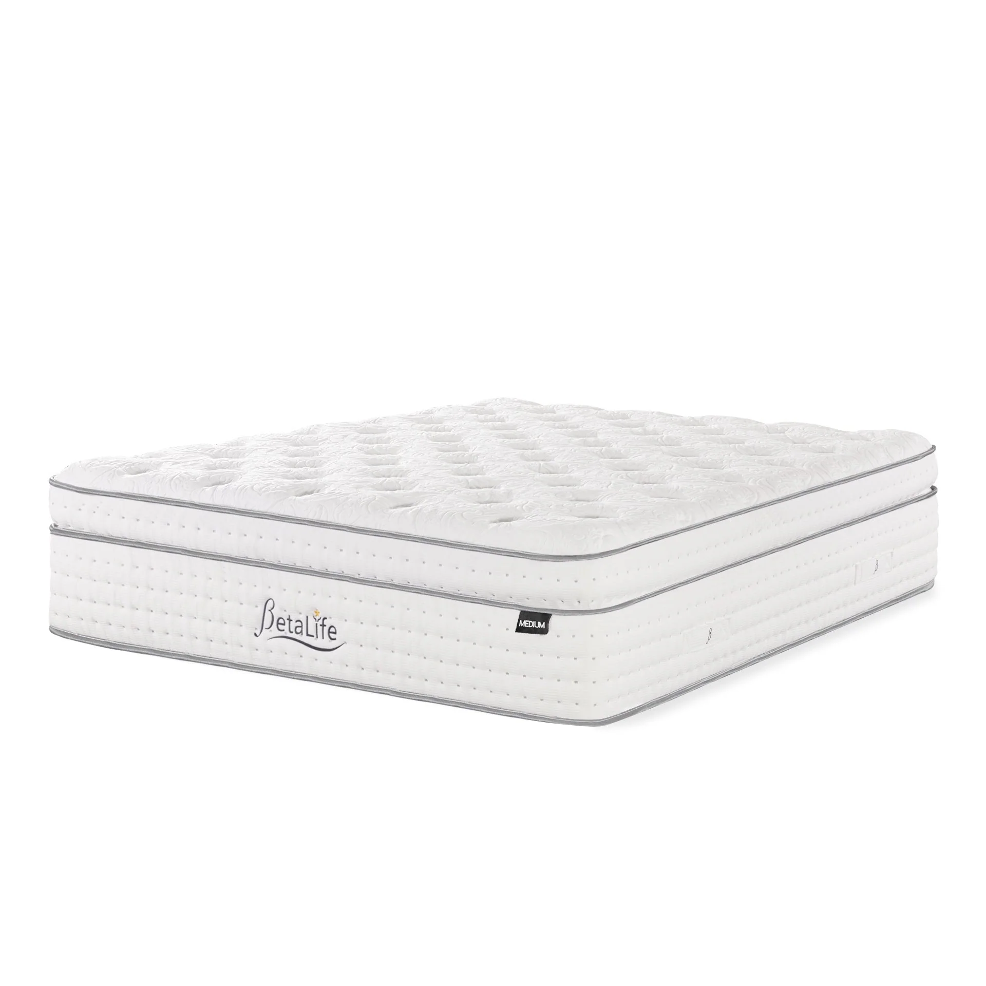 Cosy Elite Cool Gel Memory Foam Medium Plush Mattress - King - Image 6