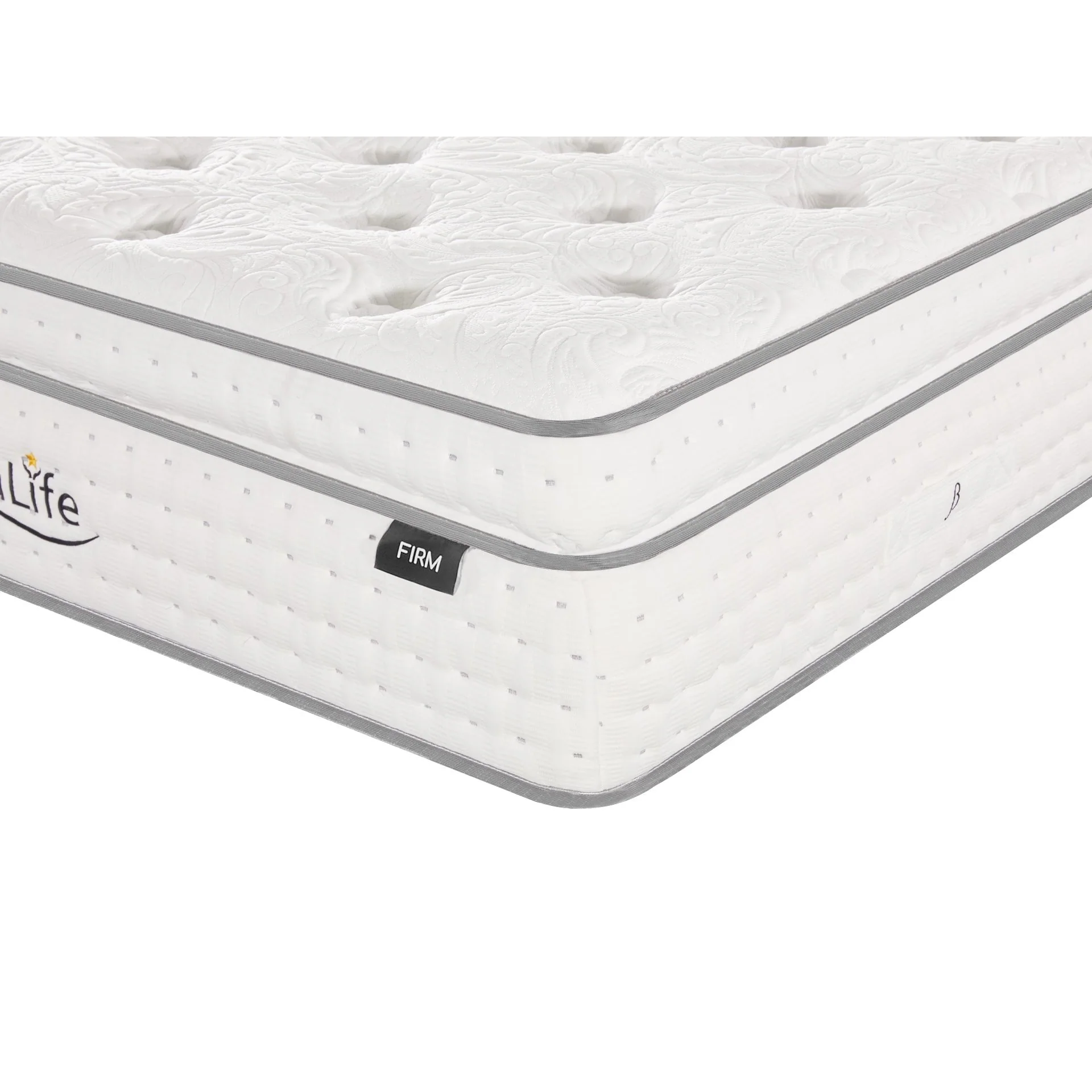 Cosy Elite Micro Pocket Spring Firm Mattress - King - Image 10